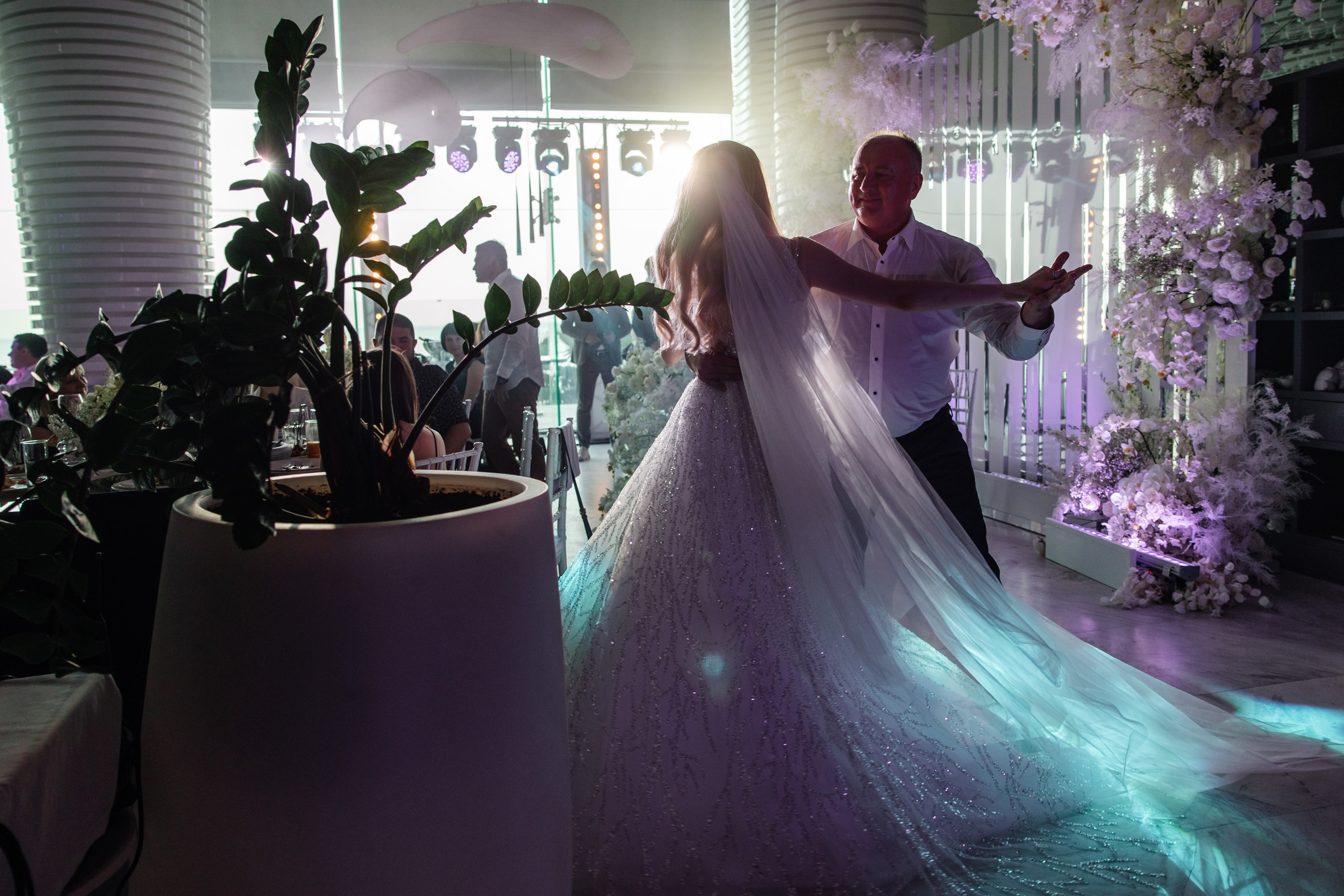 Свадьба в Крыму. Репортажный фотограф Ольга Кочетова в Москве