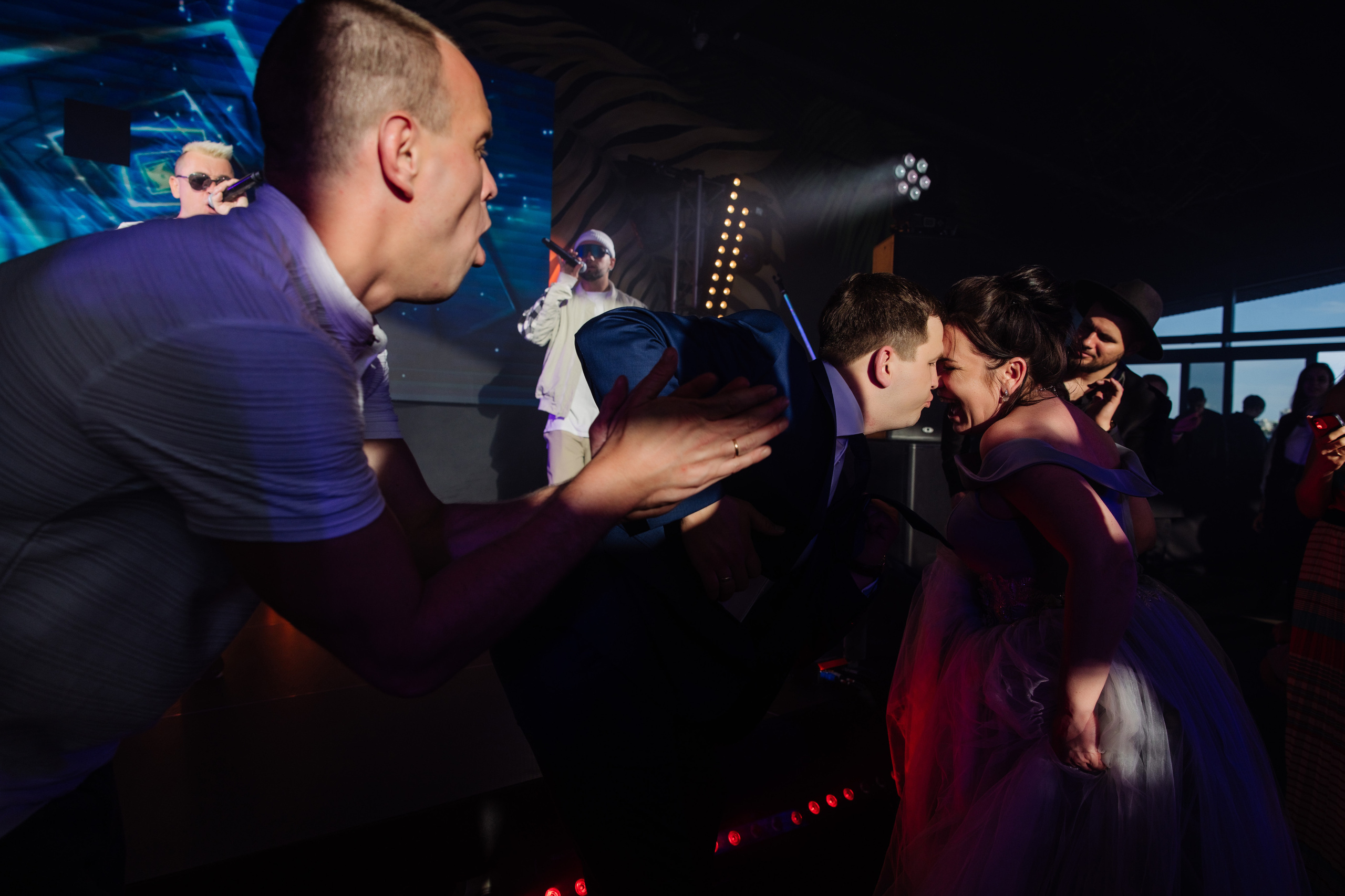 Венчание Лёши и Лены. Репортажный фотограф Ольга Кочетова в Москве