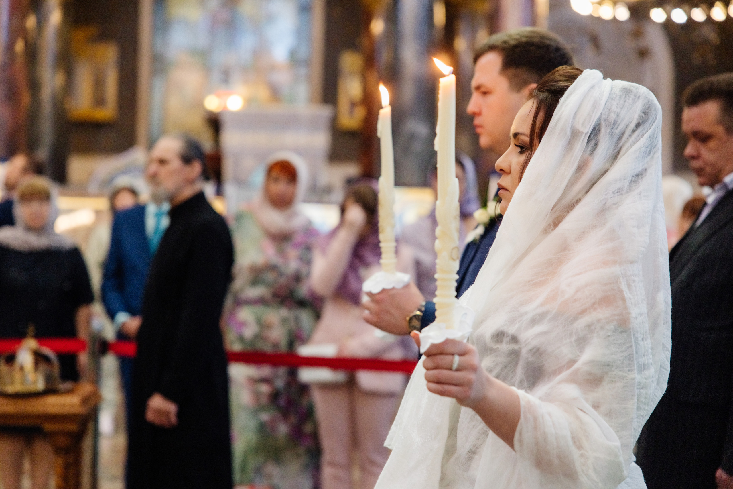Венчание Лёши и Лены. Репортажный фотограф Ольга Кочетова в Москве