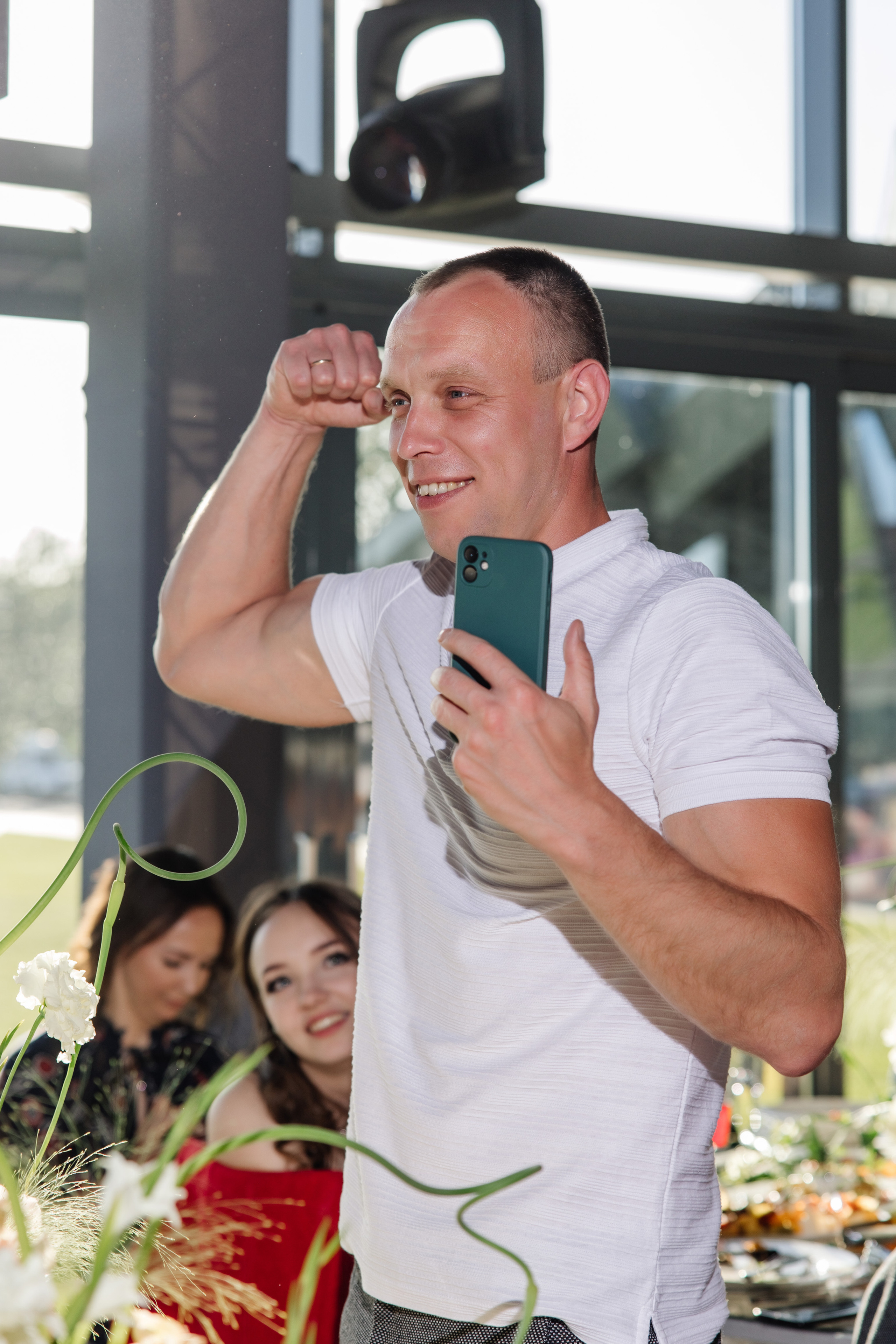 Венчание Лёши и Лены. Репортажный фотограф Ольга Кочетова в Москве