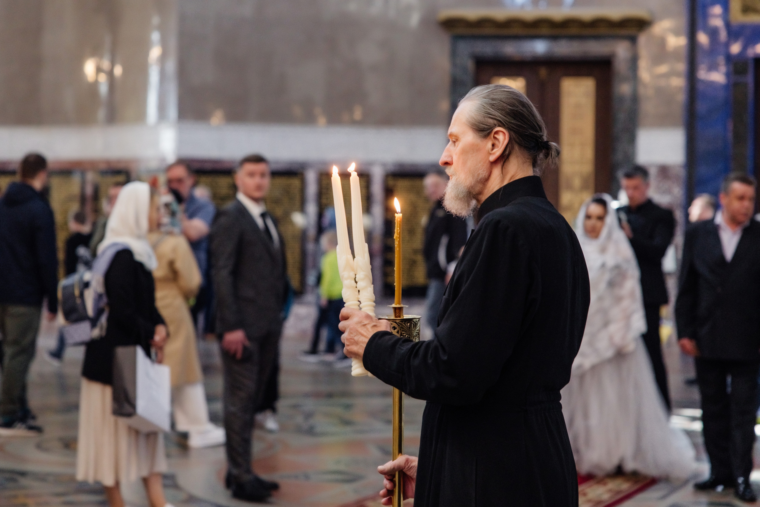 Венчание Лёши и Лены. Репортажный фотограф Ольга Кочетова в Москве