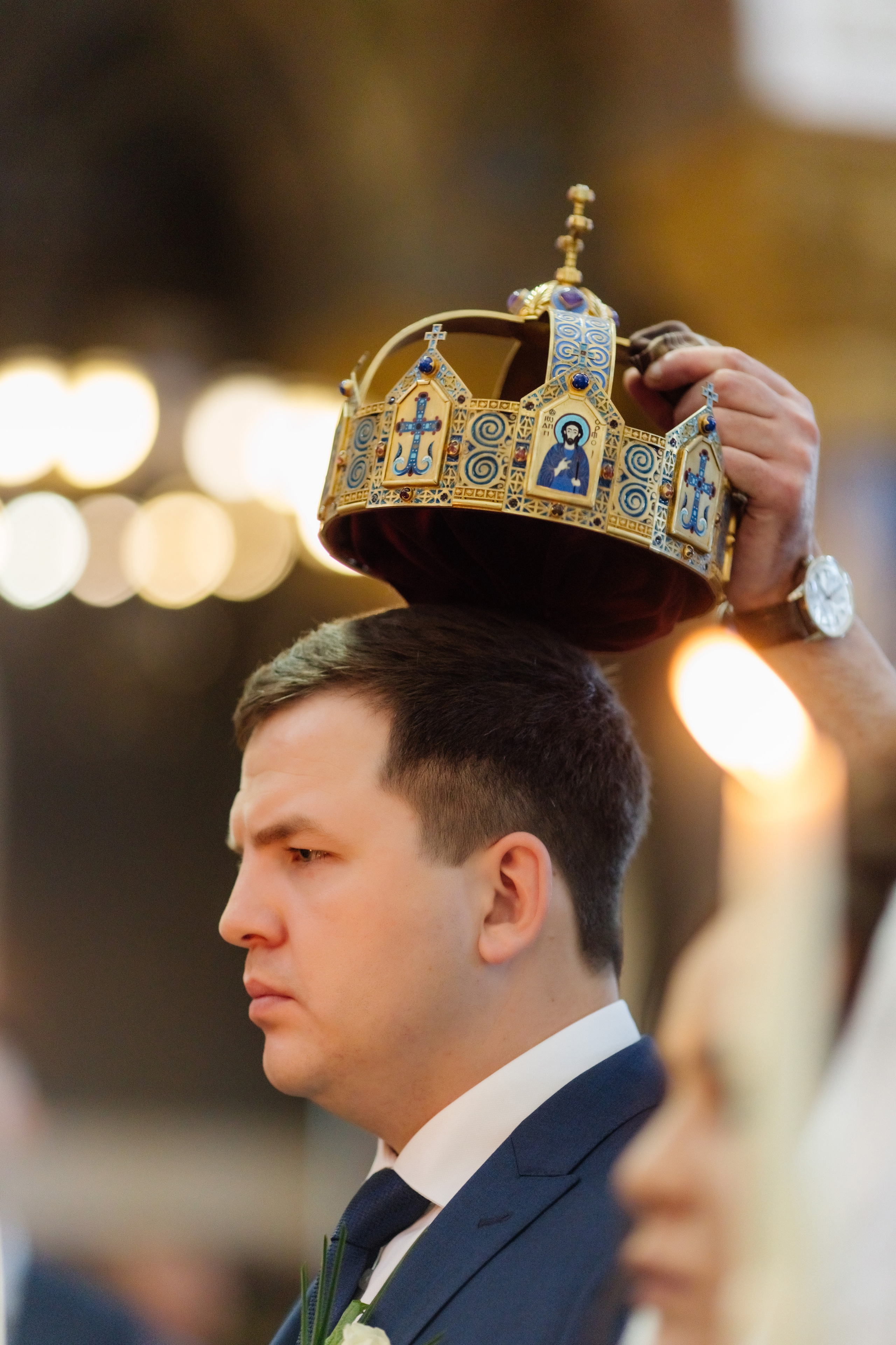 Венчание Лёши и Лены. Репортажный фотограф Ольга Кочетова в Москве