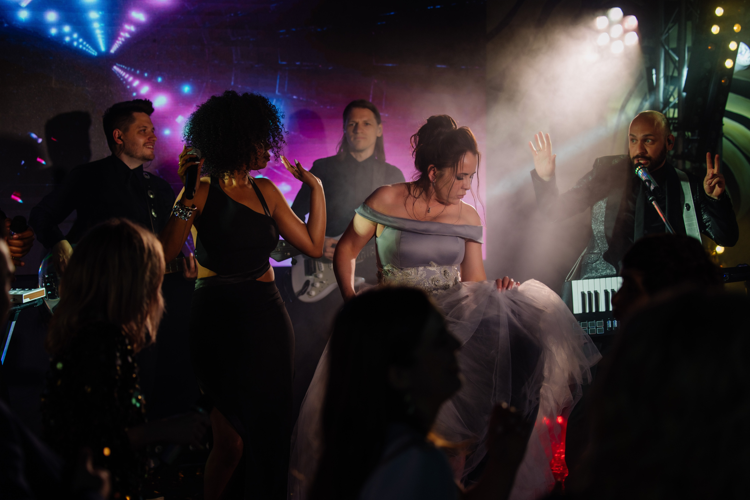 Венчание Лёши и Лены. Репортажный фотограф Ольга Кочетова в Москве