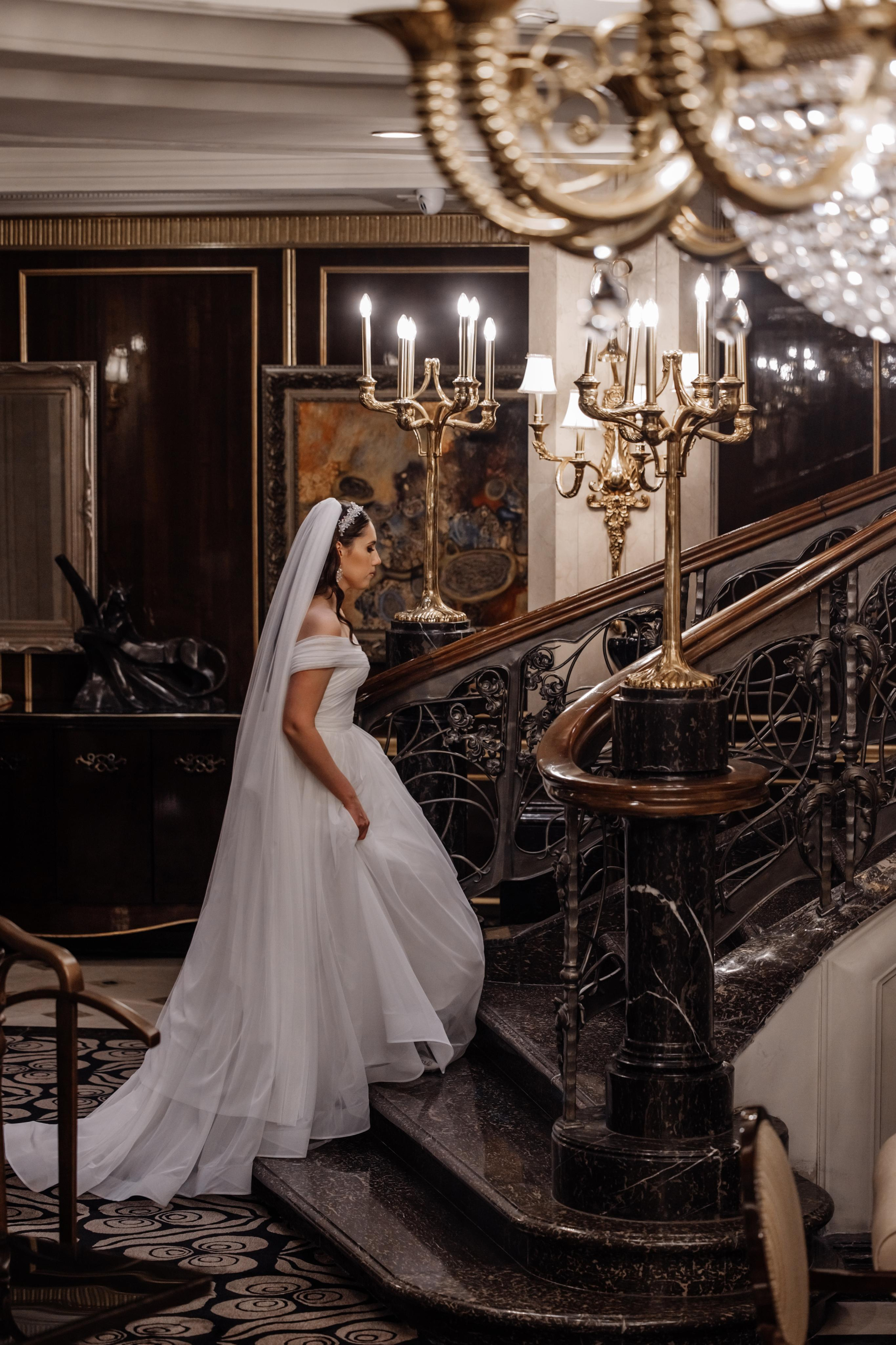 The St. Regis Moscow Nikolskaya. Репортажный фотограф Ольга Кочетова в Москве