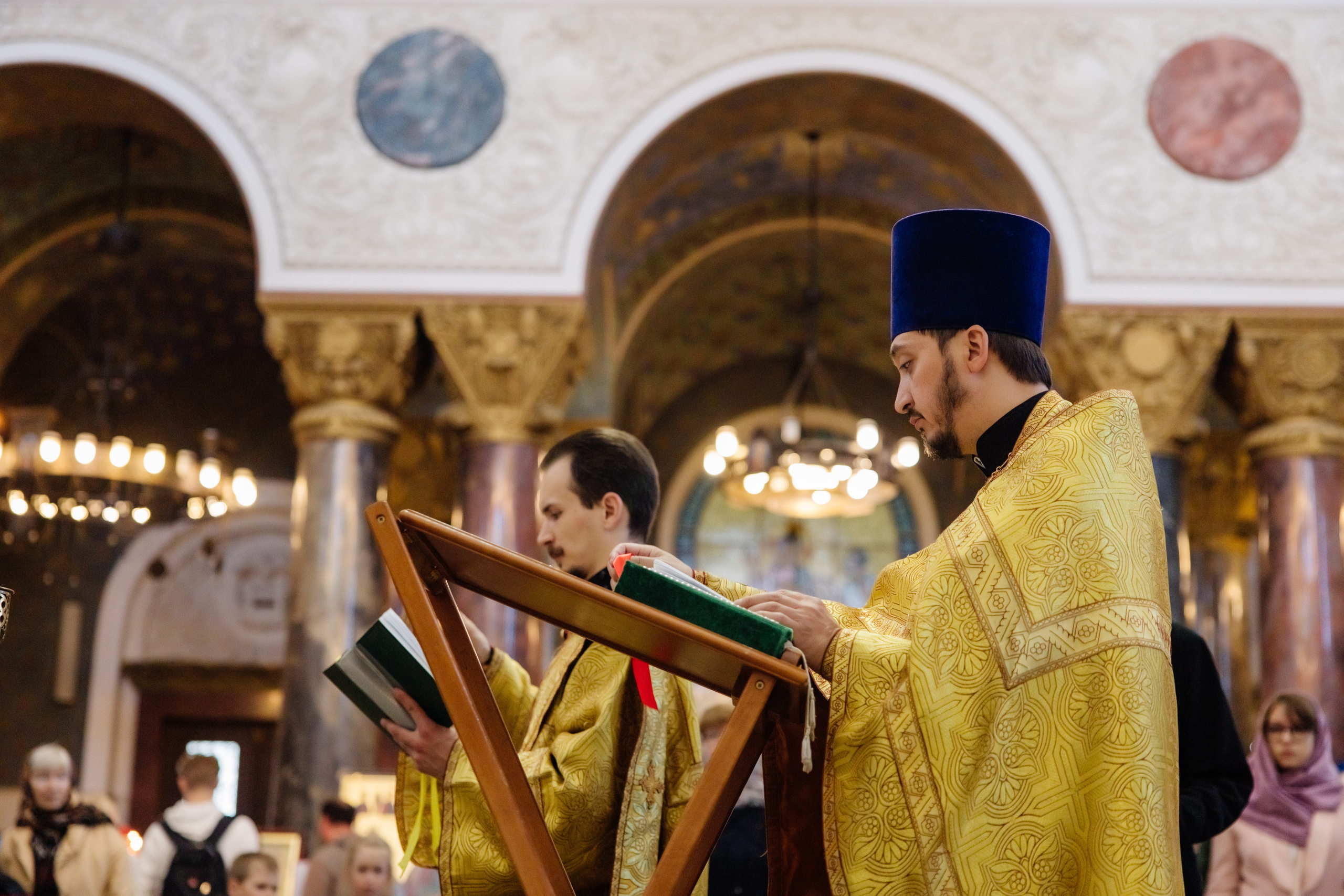 Венчание Лёши и Лены. Репортажный фотограф Ольга Кочетова в Москве