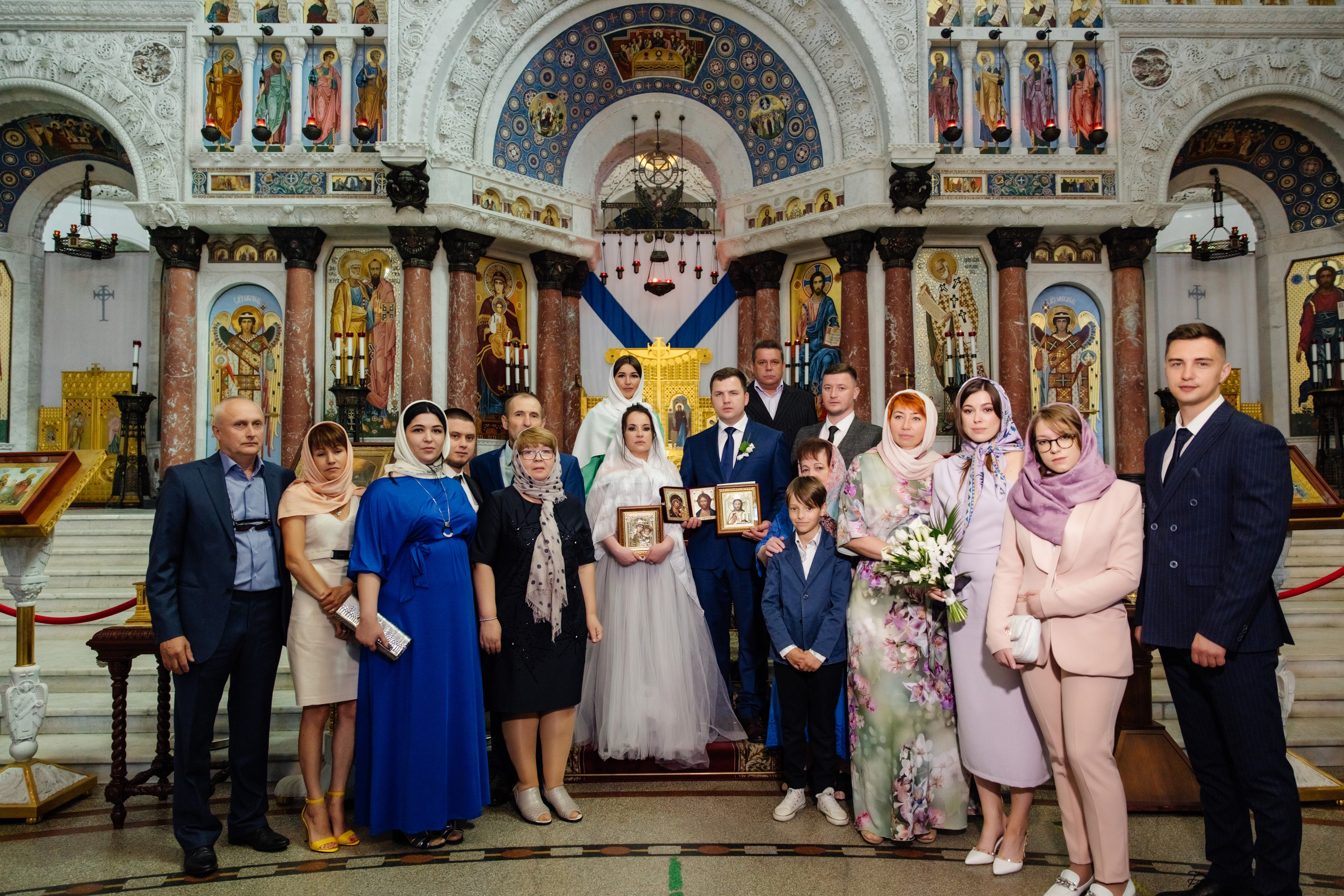 Венчание Лёши и Лены. Репортажный фотограф Ольга Кочетова в Москве