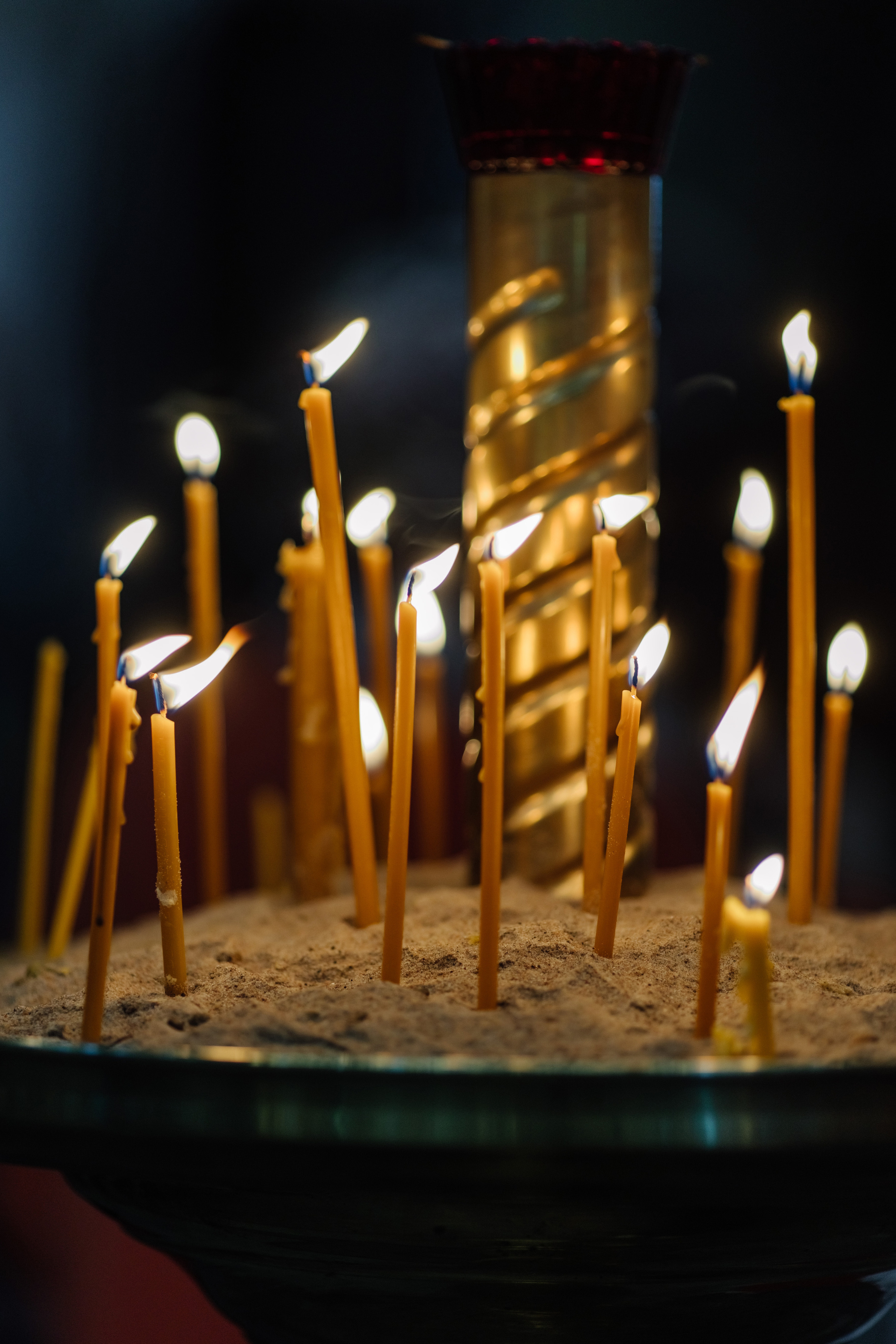 Венчание Лёши и Лены. Репортажный фотограф Ольга Кочетова в Москве