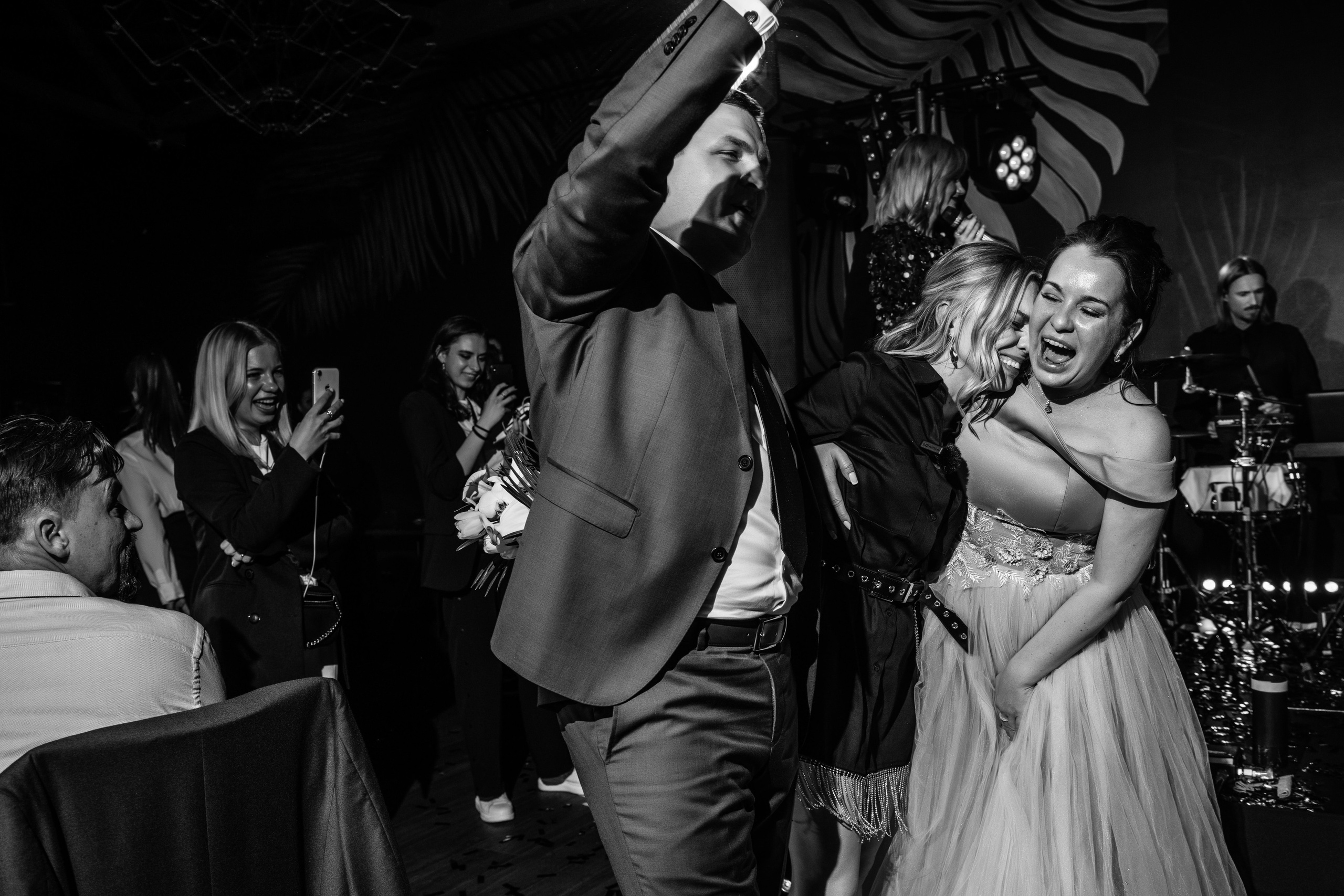 Венчание Лёши и Лены. Репортажный фотограф Ольга Кочетова в Москве