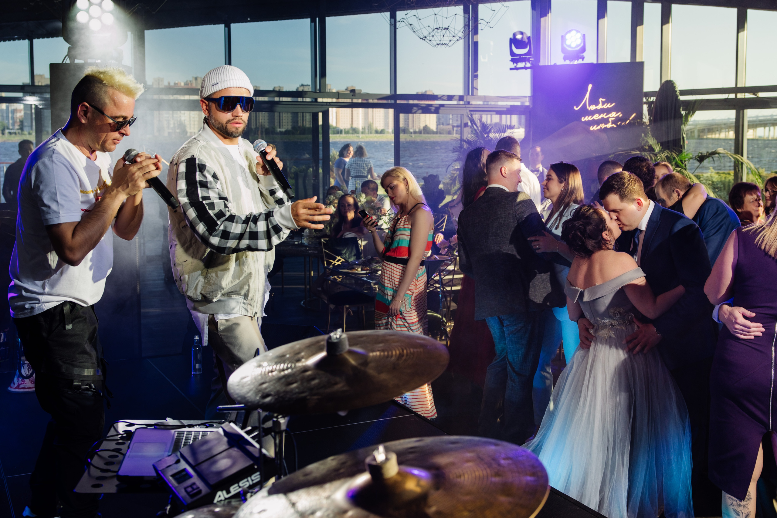 Венчание Лёши и Лены. Репортажный фотограф Ольга Кочетова в Москве