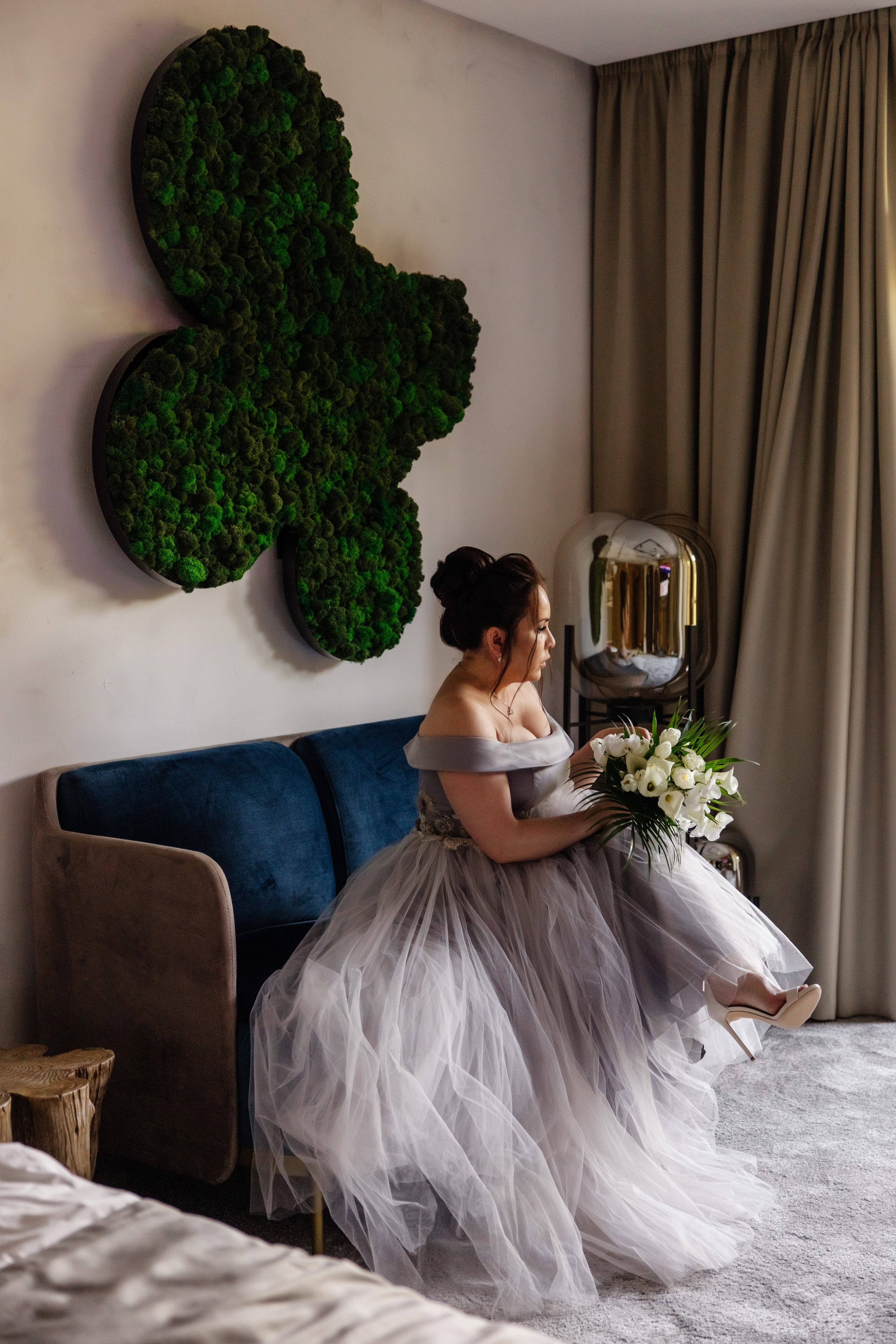 Венчание Лёши и Лены. Репортажный фотограф Ольга Кочетова в Москве