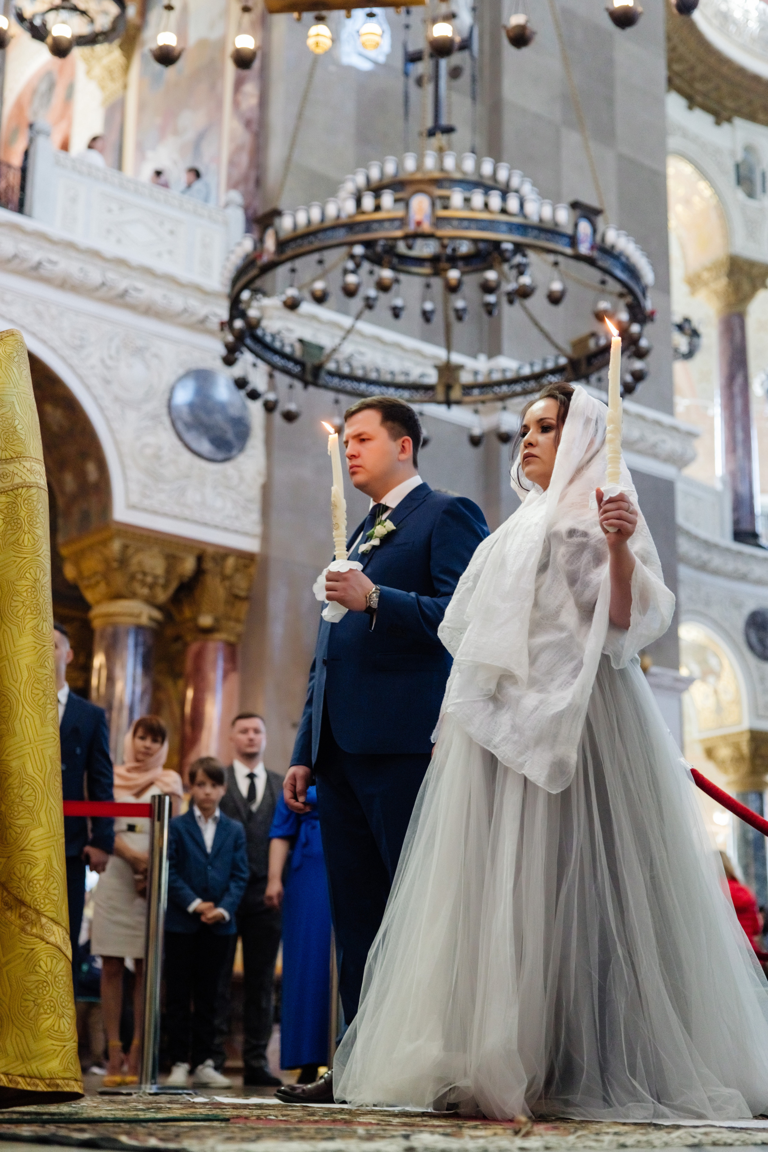 Венчание Лёши и Лены. Репортажный фотограф Ольга Кочетова в Москве