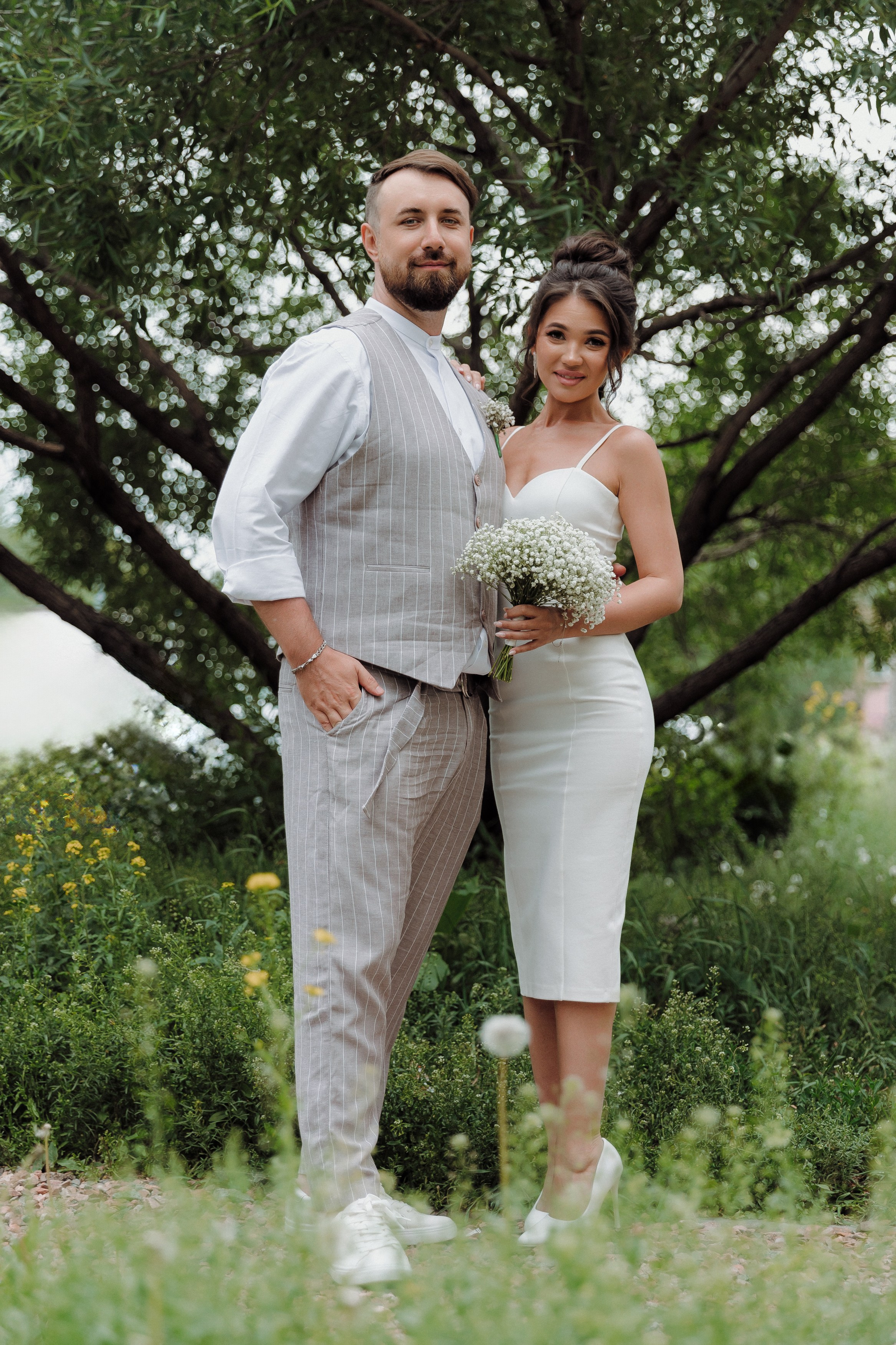 Евгений и Алина | 07.06.2024. Репортажный фотограф Челябинск Егор Фомин