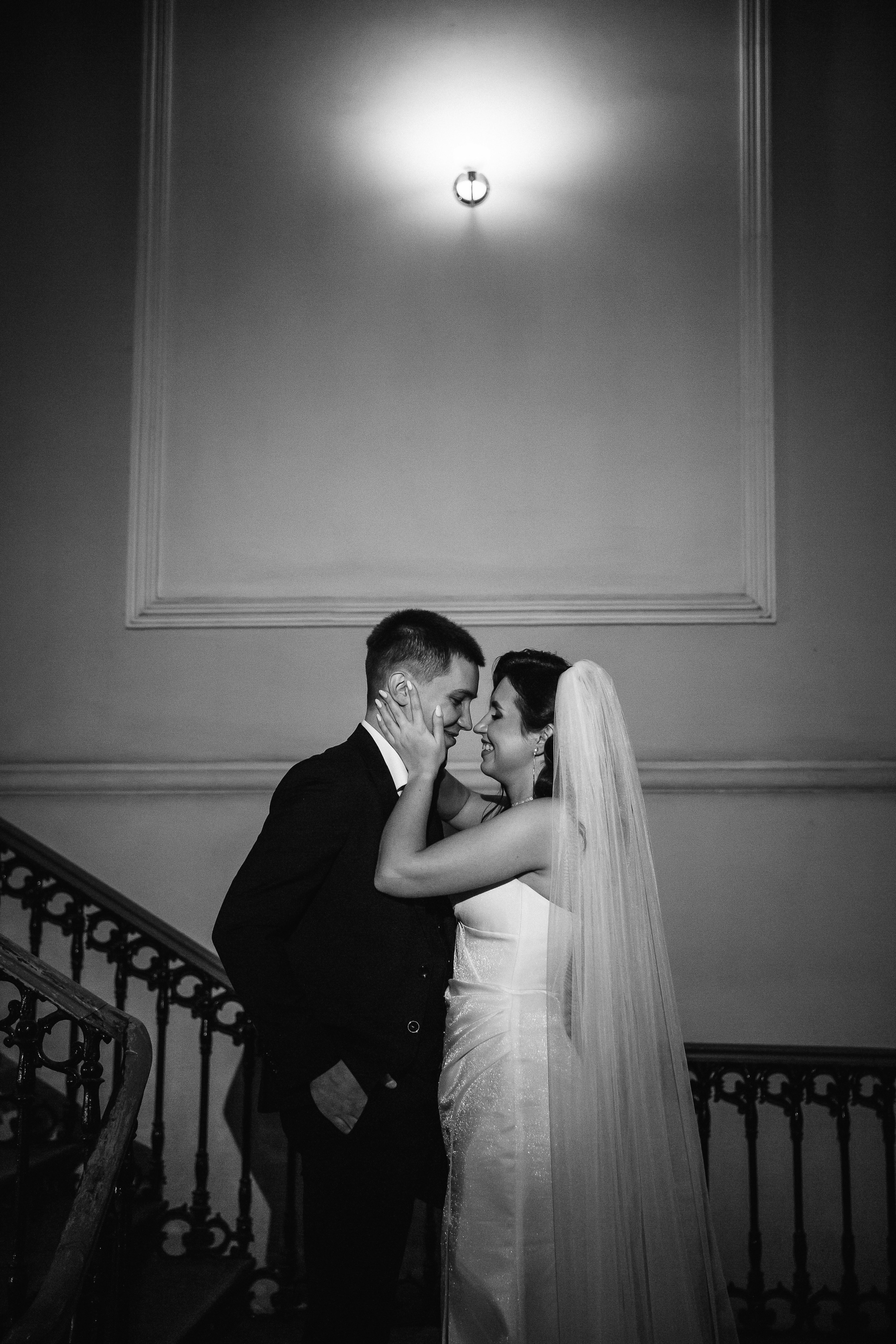 Никита и Лиза. Свадебный фотограф Ярославль Ирина Волоцкая