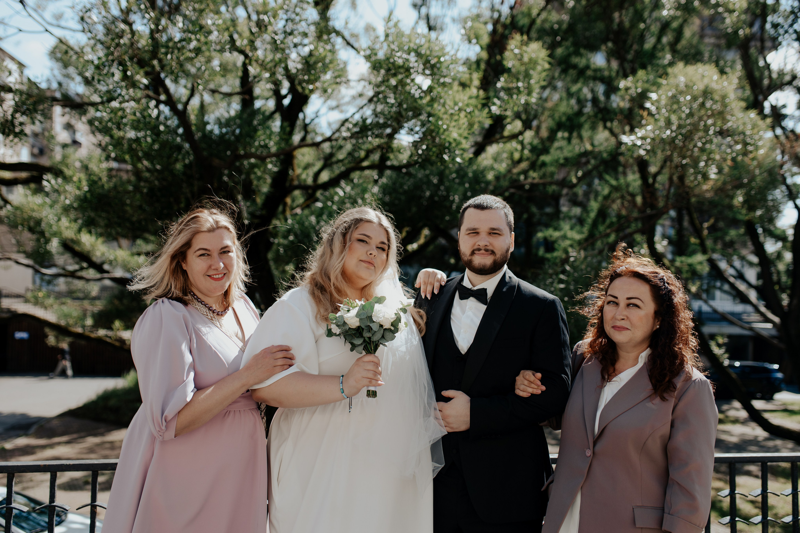 Анна & Дмитрий. Фотограф в Санкт-Петербурге Лиза Семченкова