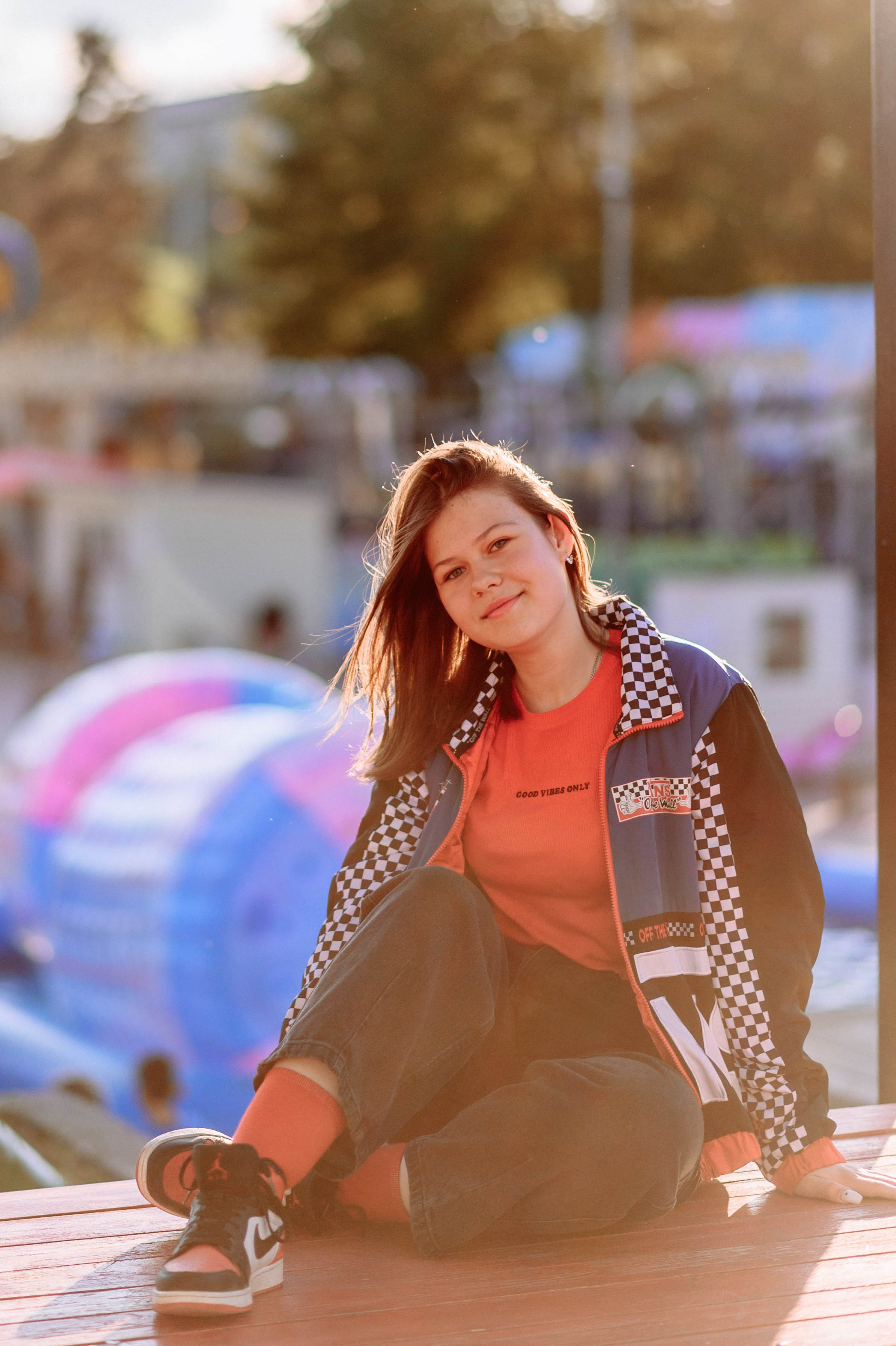 Фотографии школьников. Семейный и свадебный фотограф в Улан-Удэ, Иркутске Илья Спектор