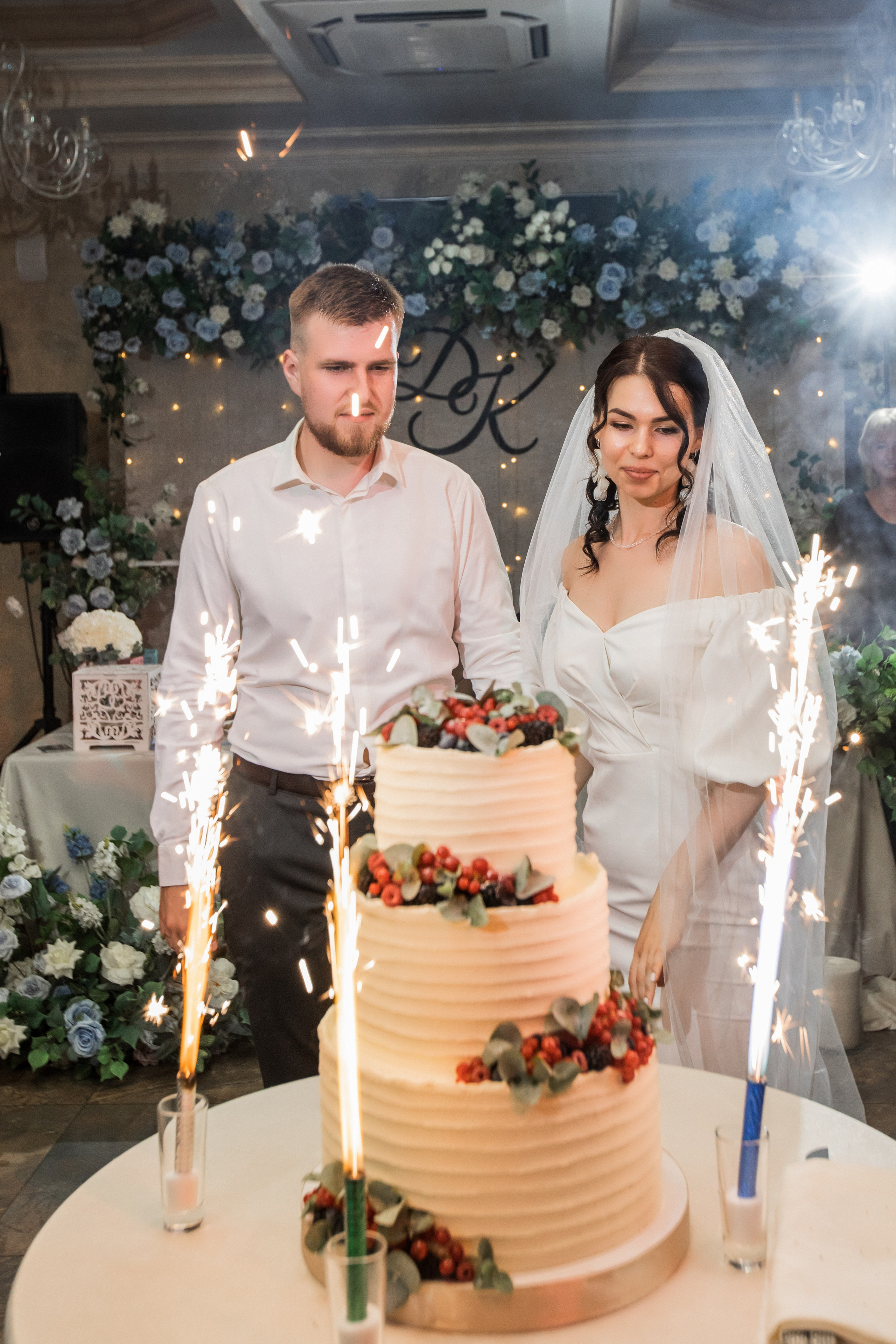 Даниил и Кристина. Свадебный и семейный фотограф в Краснодаре