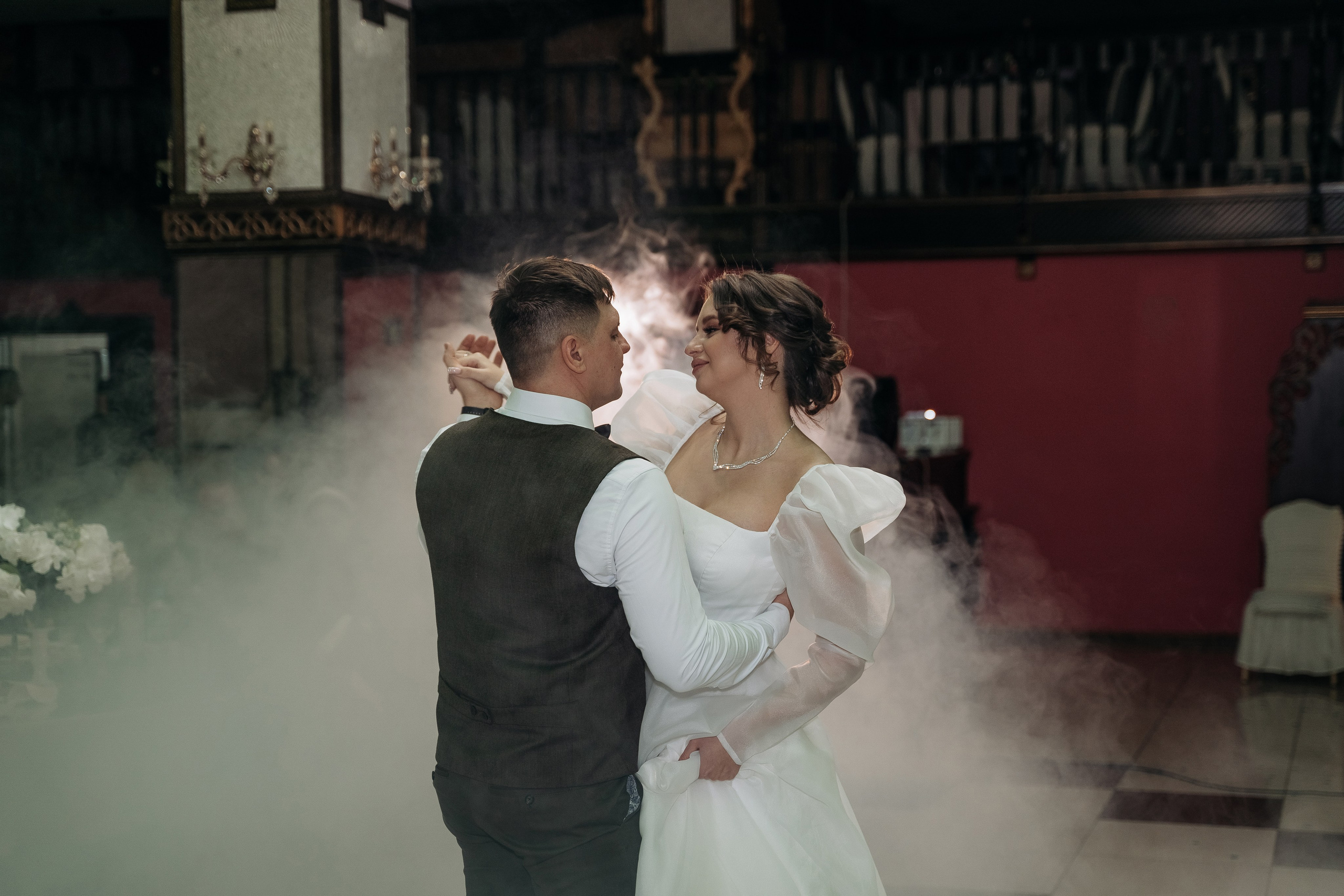 Руслан и Александра. Свадебный семейный фотограф Ксения Божко Уфа Раевка никах в Нарыстау