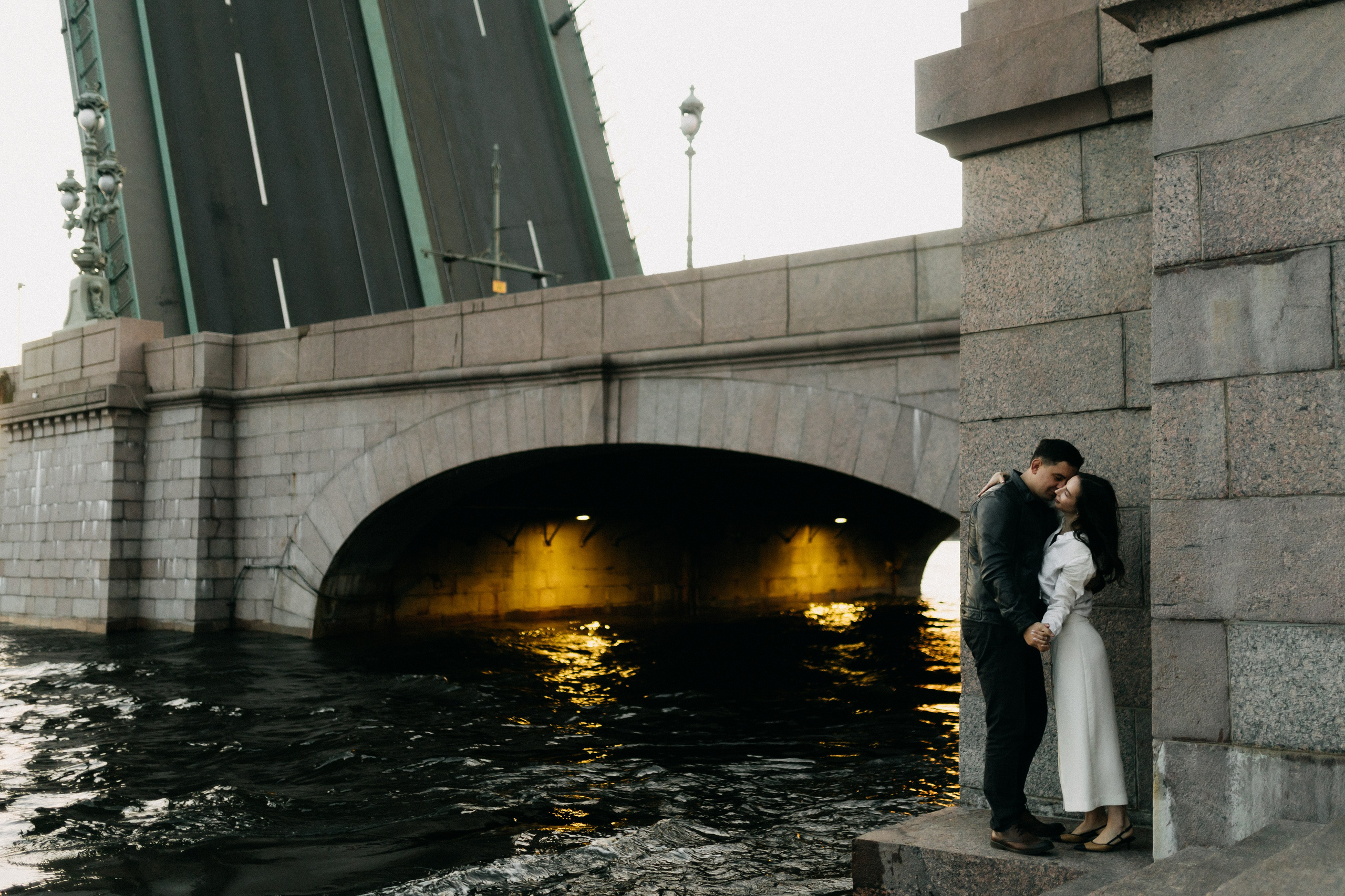 Анастасия и Юрий. Фотограф в Санкт-Петербурге