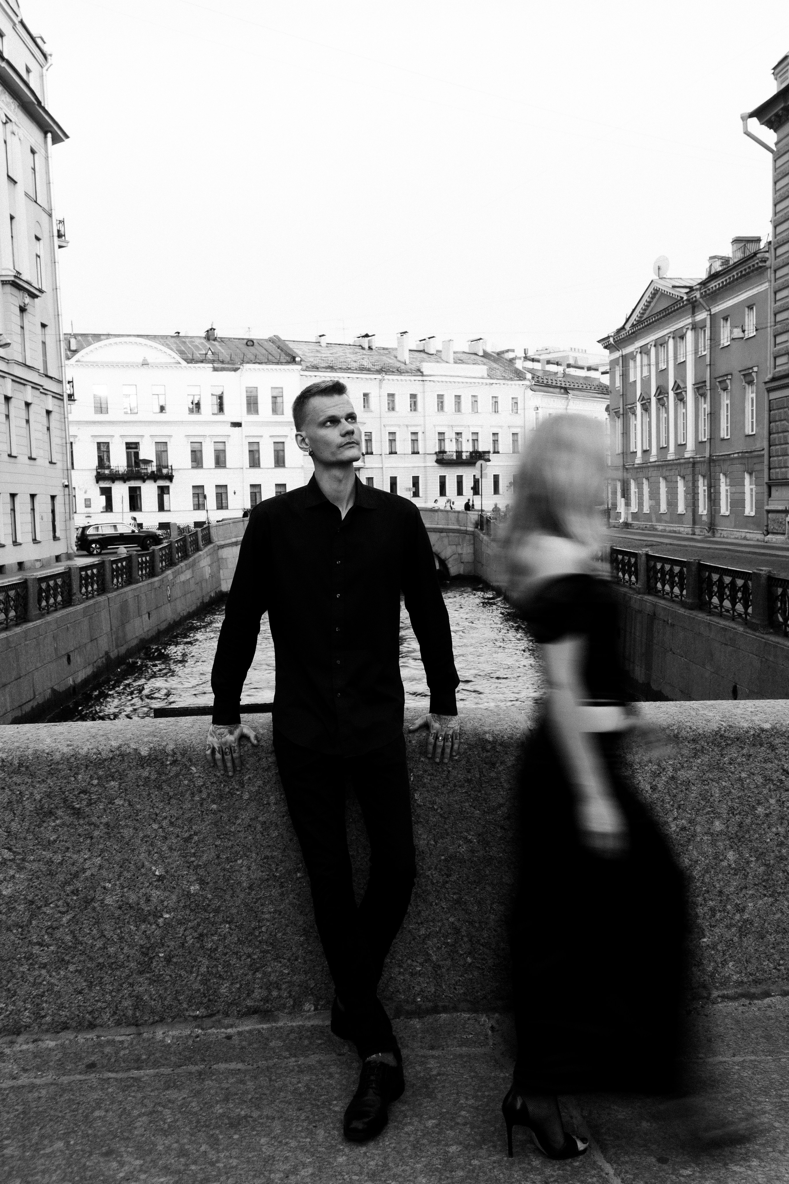 Анна и Егор. Фотограф в Санкт-Петербурге