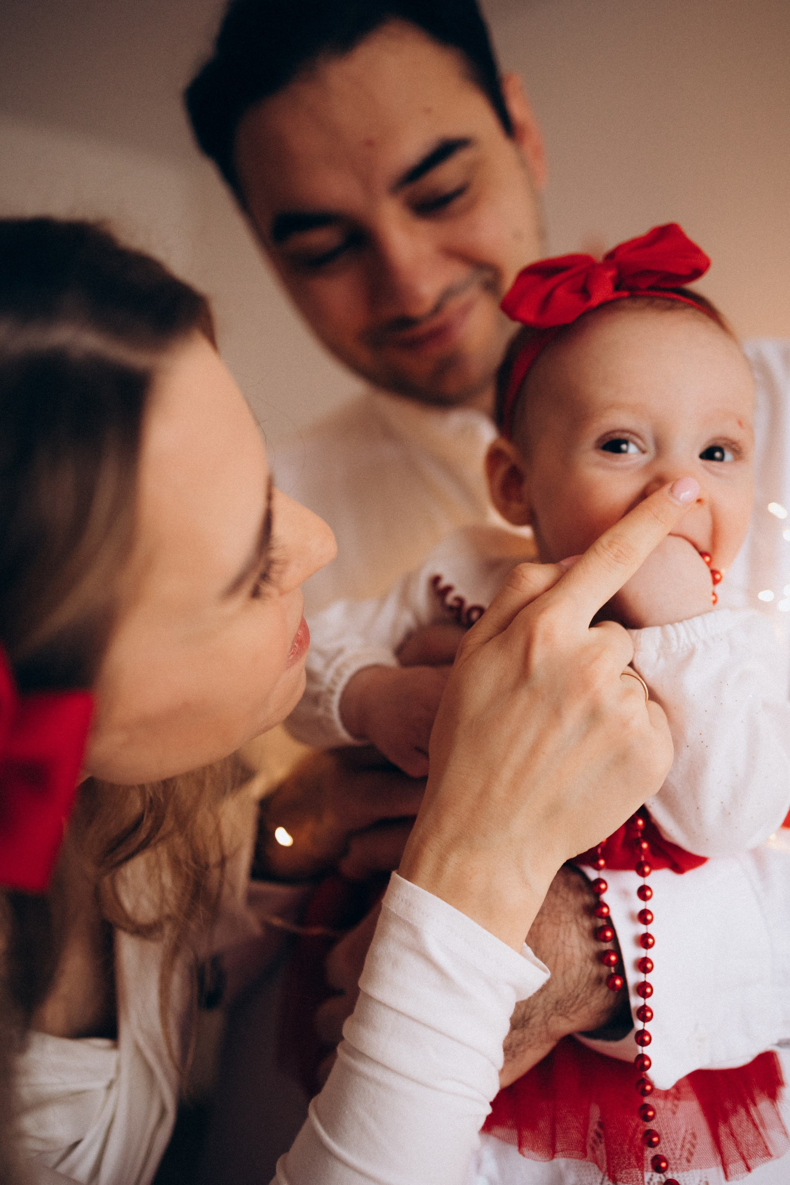 Надежда, Владислав и Василиса в преддверии Нового года!!!. Фотограф Москва Светлана Кирюшина