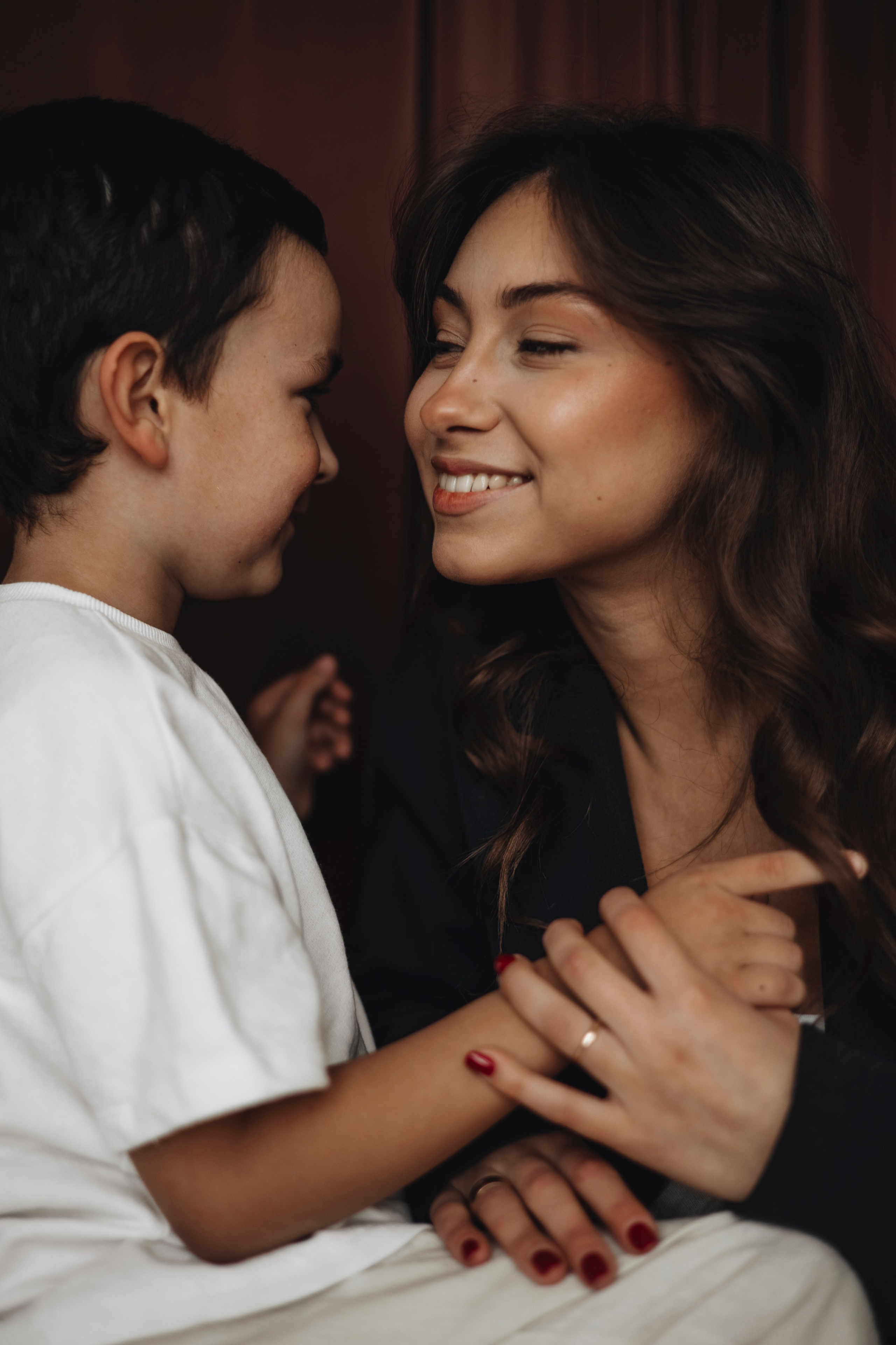 Настя и Максим. Семейный и детский фотограф в Краснодаре Филиппова Ольга