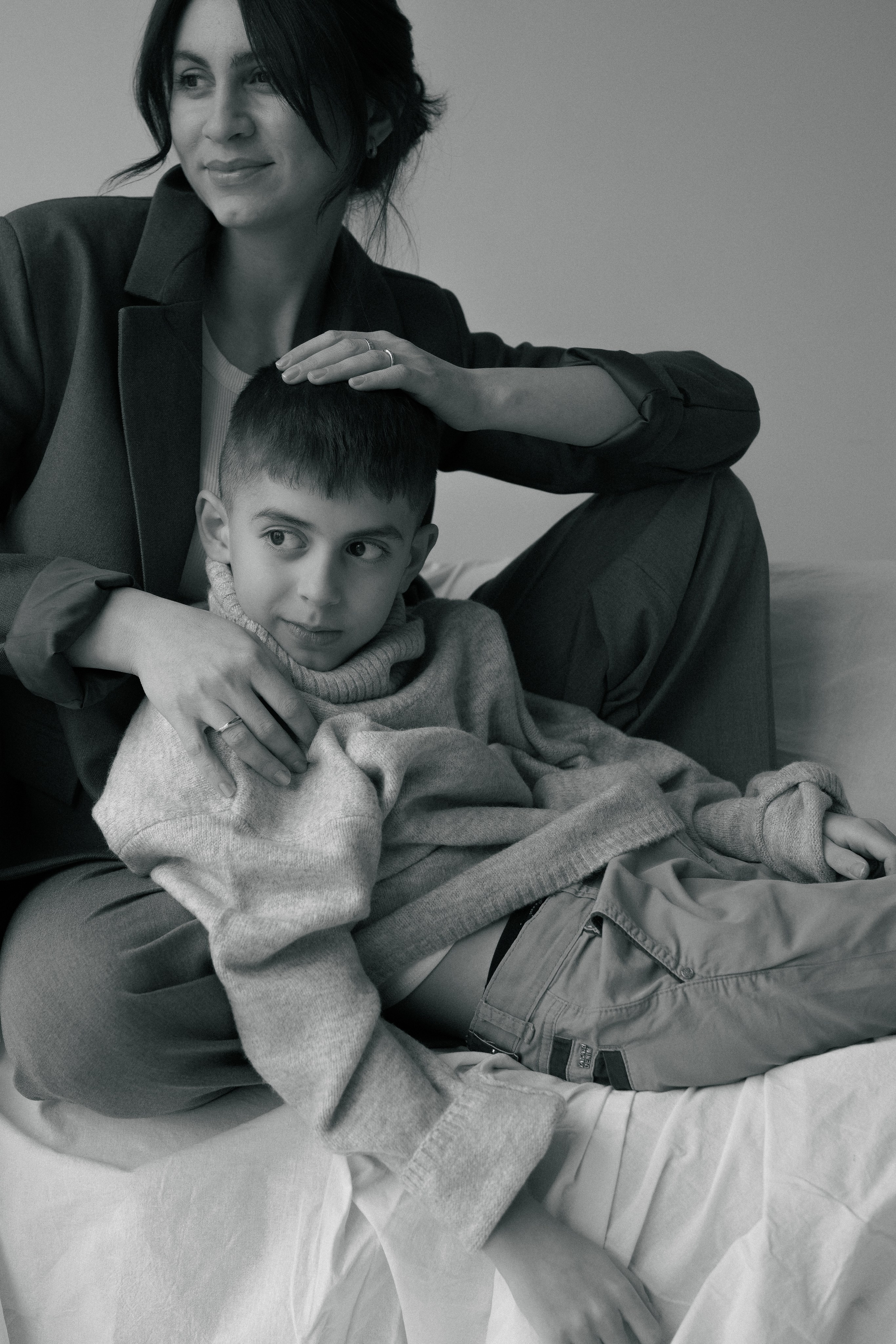 Я и мама. Свадебный и семейный фотограф Афанасьева Анна в Кисловодске