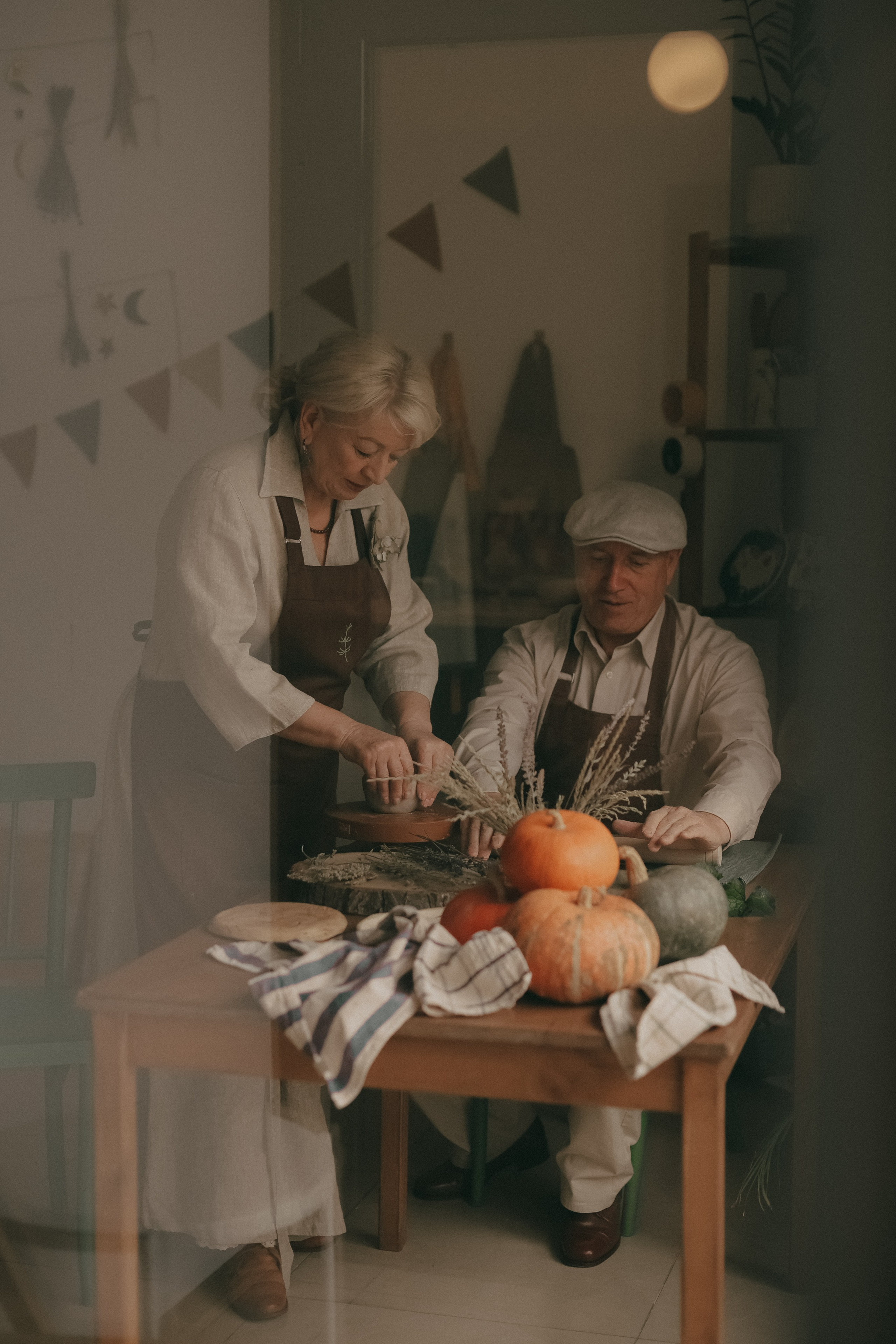 Гончарная мастерская. Свадебный и семейный фотограф Афанасьева Анна в Кисловодске