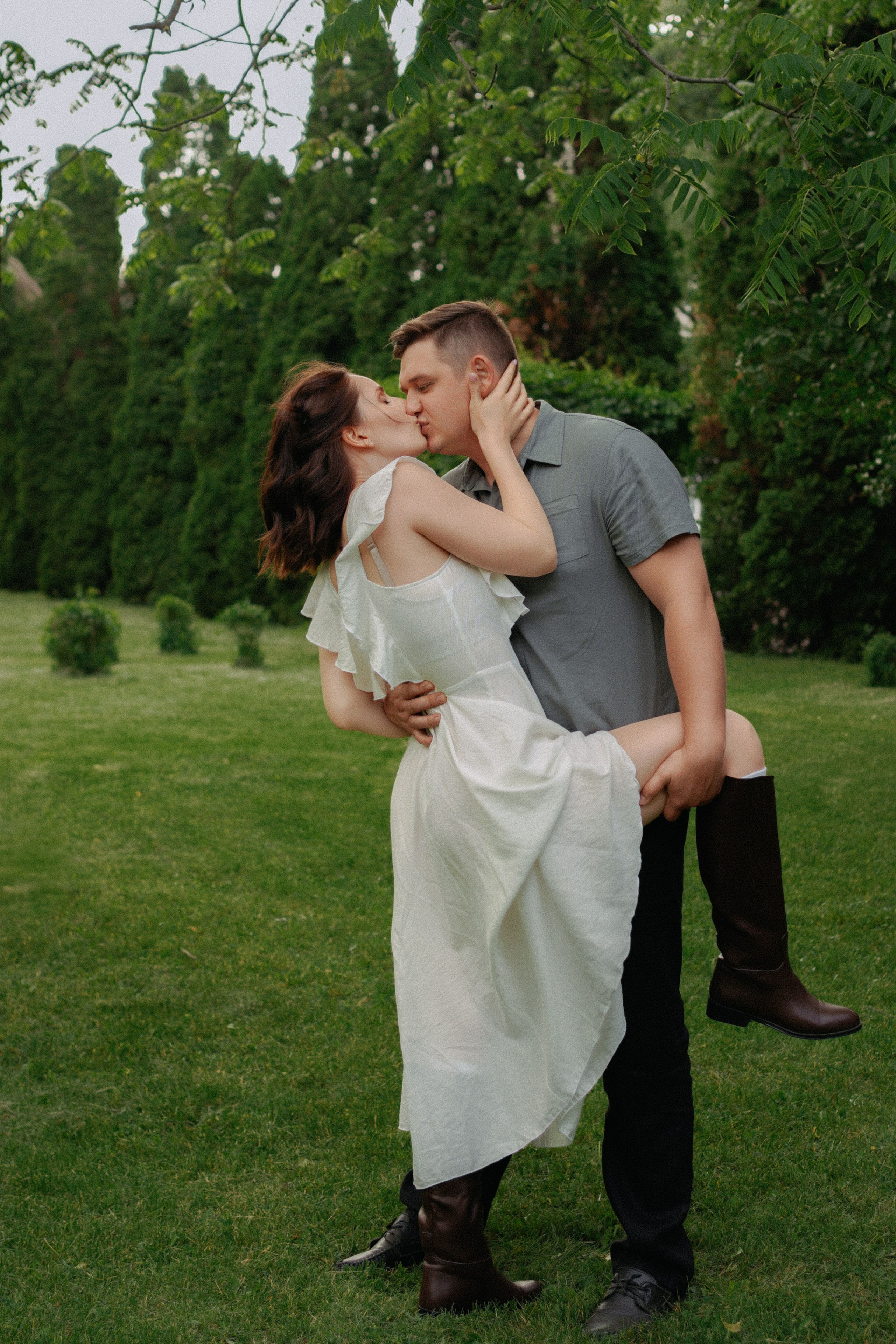 Нежность в Каждом Кадре. Свадебный и семейный фотограф Афанасьева Анна в Кисловодске