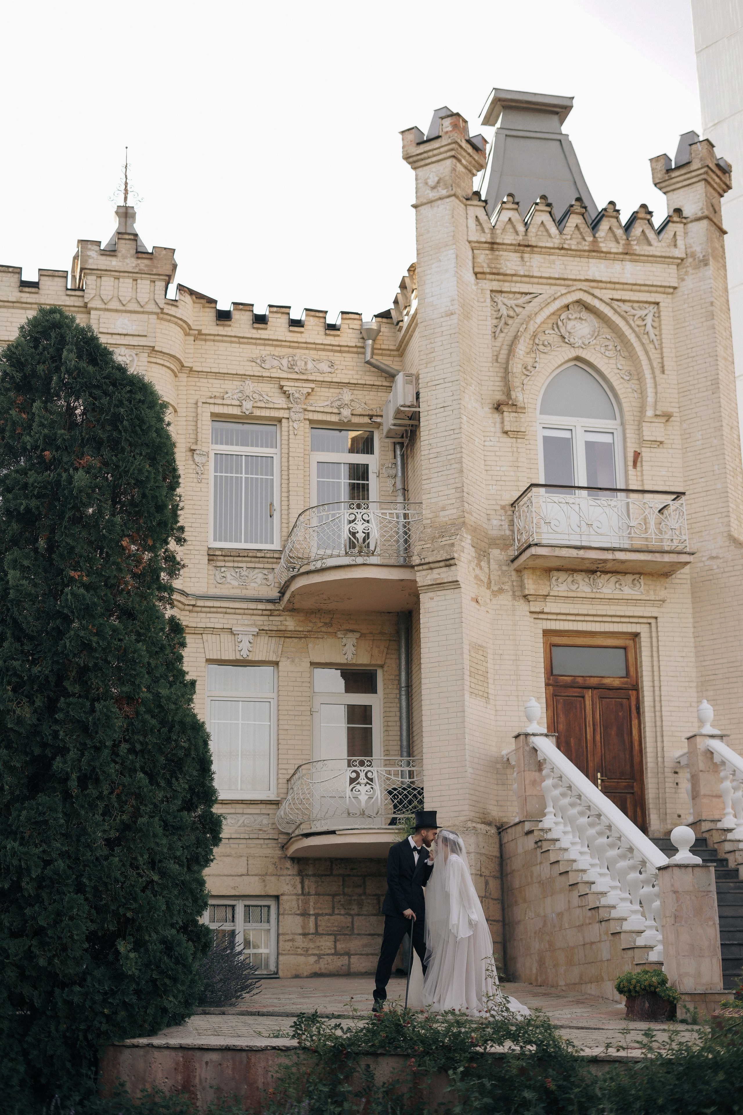Ретро свадьба. Свадебный и семейный фотограф Афанасьева Анна в Кисловодске