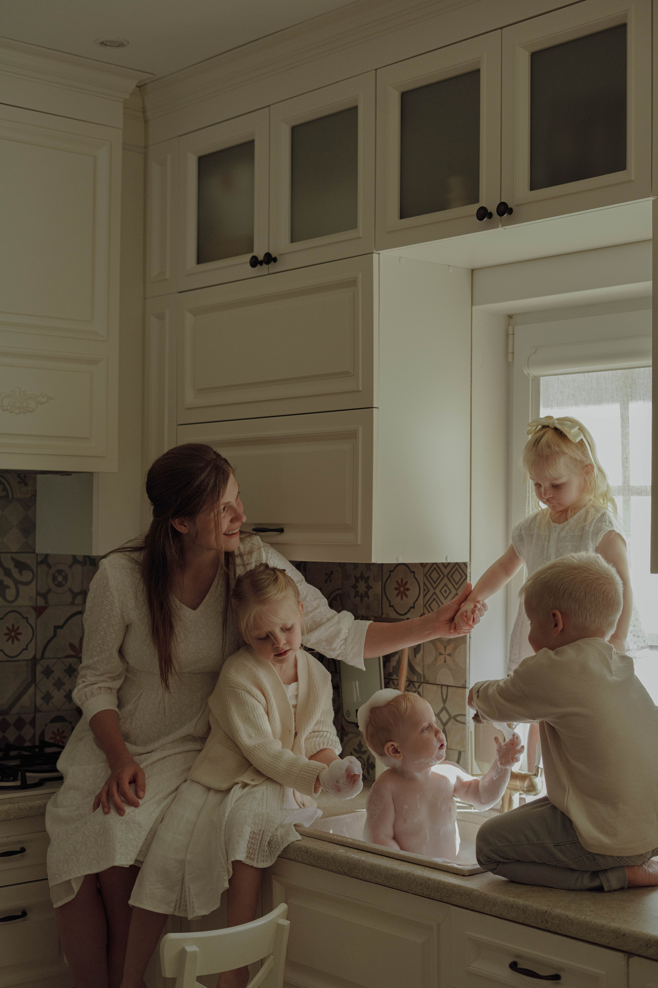 Новый год дома. Свадебный и семейный фотограф Афанасьева Анна в Кисловодске