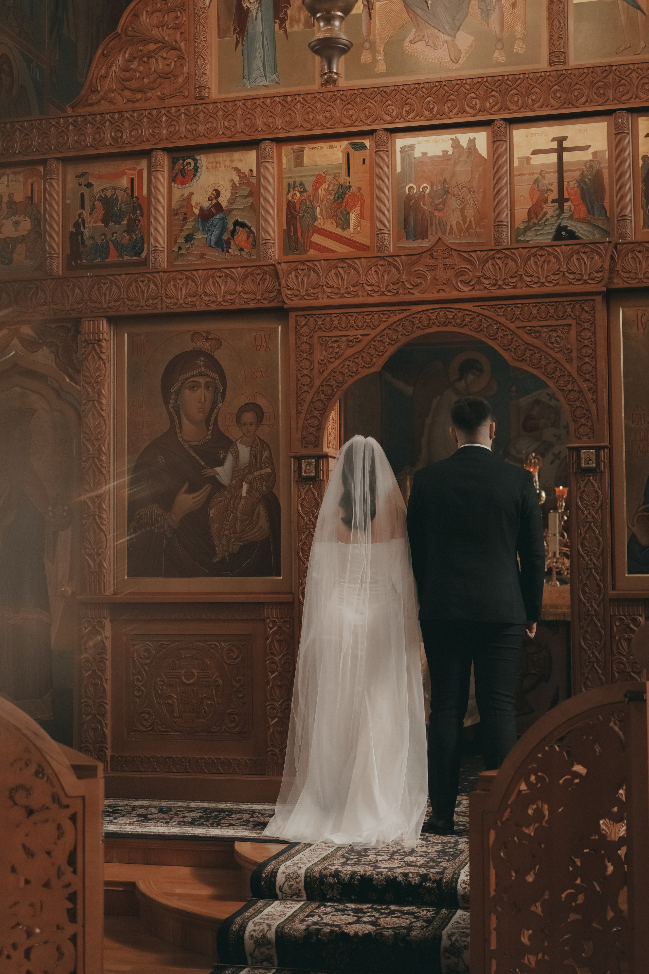 Встреча Двух Миров. Свадебный и семейный фотограф Афанасьева Анна в Кисловодске