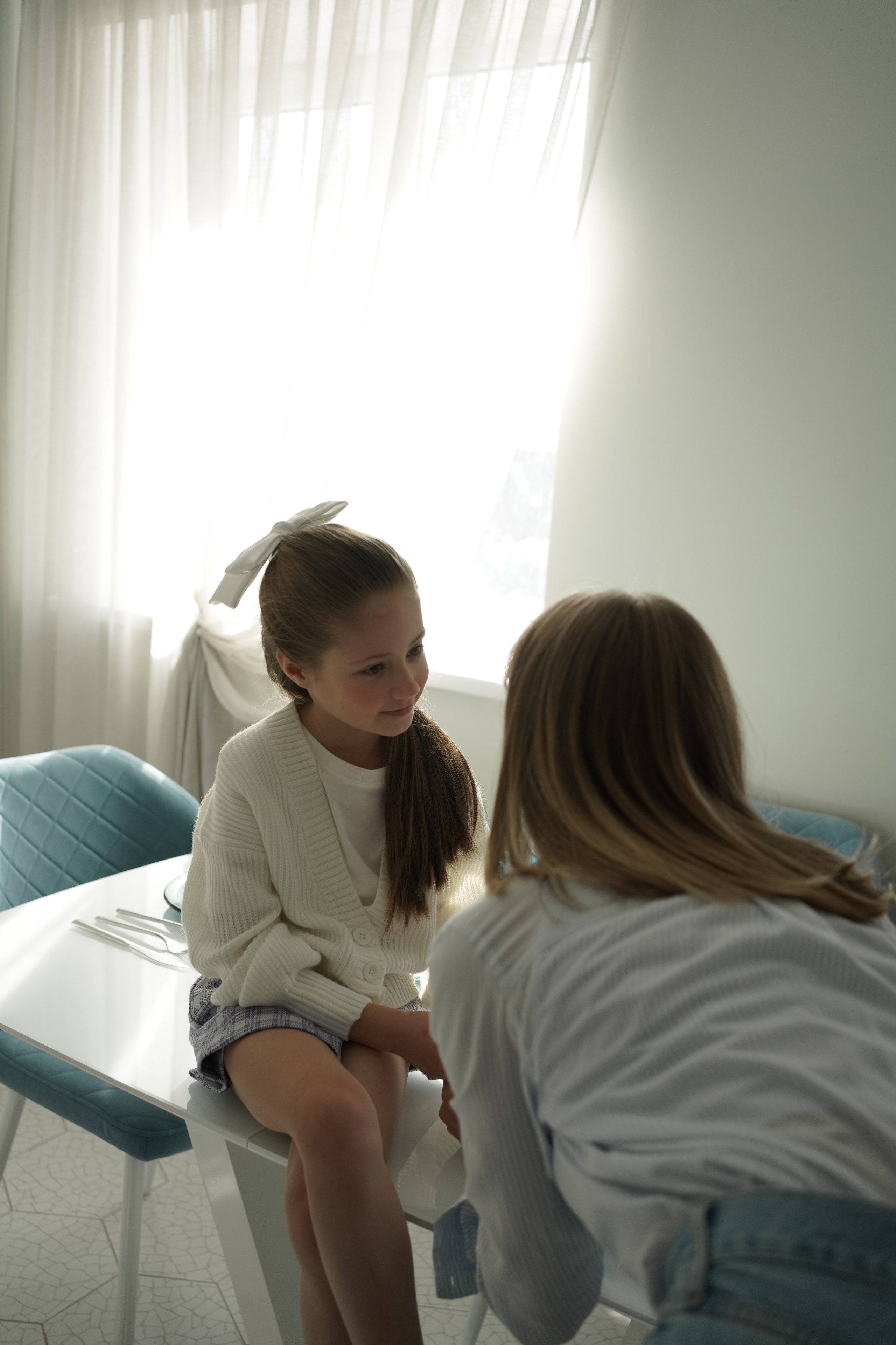 Мать и дочь. Свадебный и семейный фотограф Афанасьева Анна в Кисловодске