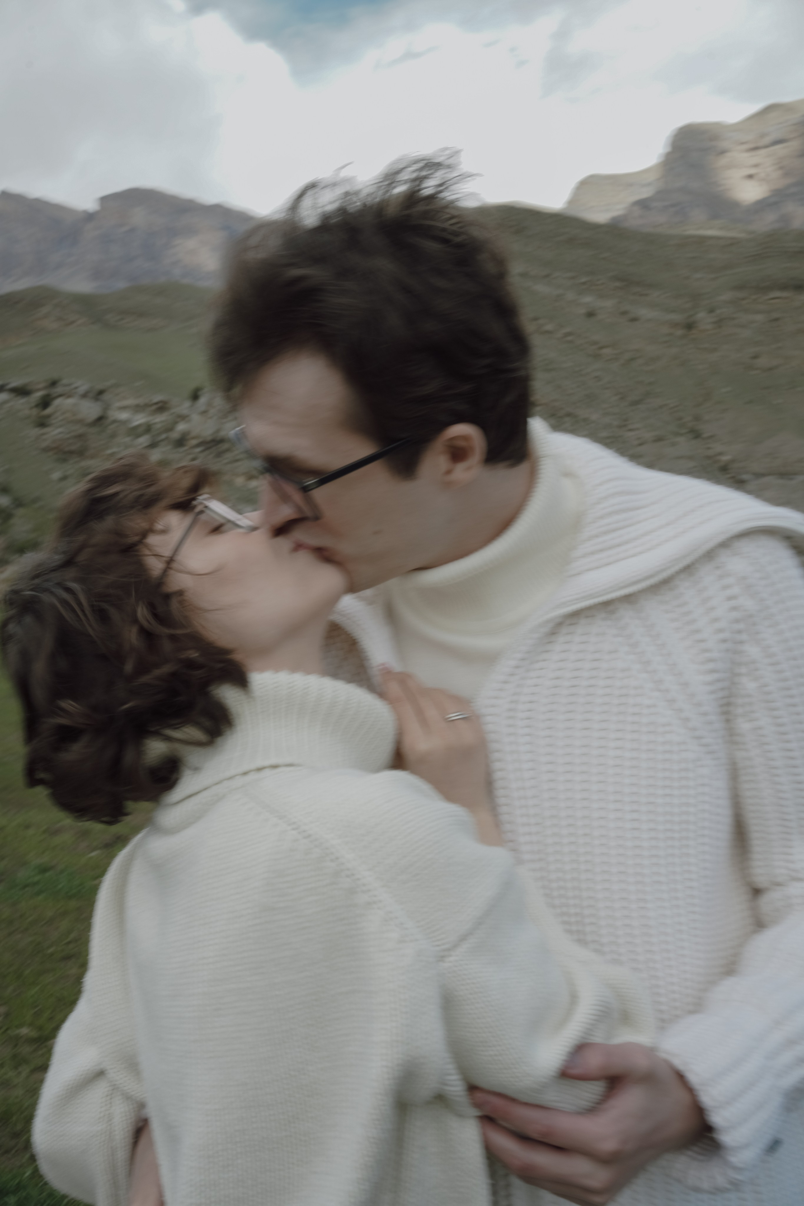 В горах. Свадебный и семейный фотограф Афанасьева Анна в Кисловодске