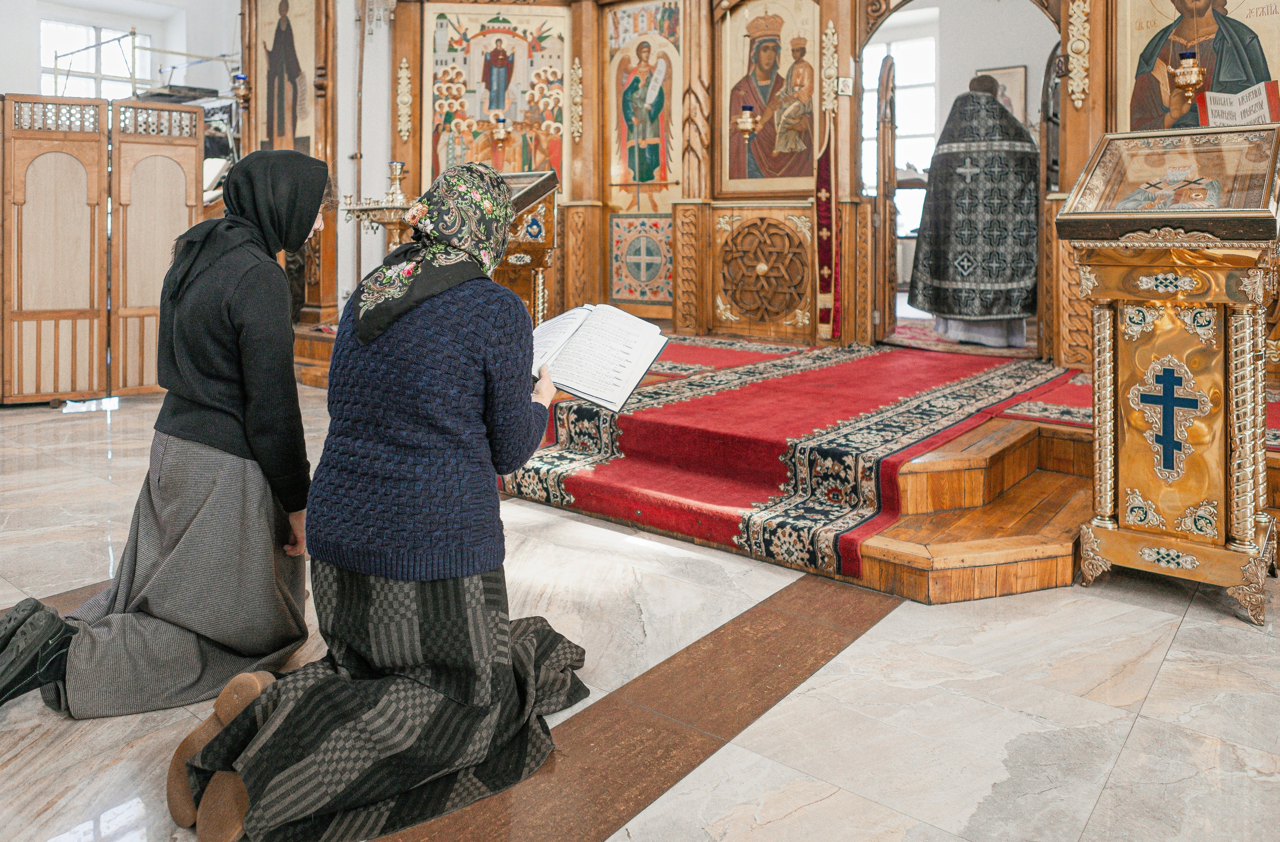 Церковный репортаж. Фотограф КРЕЩЕНИЕ/ВЕНЧАНИЕ Калужская область