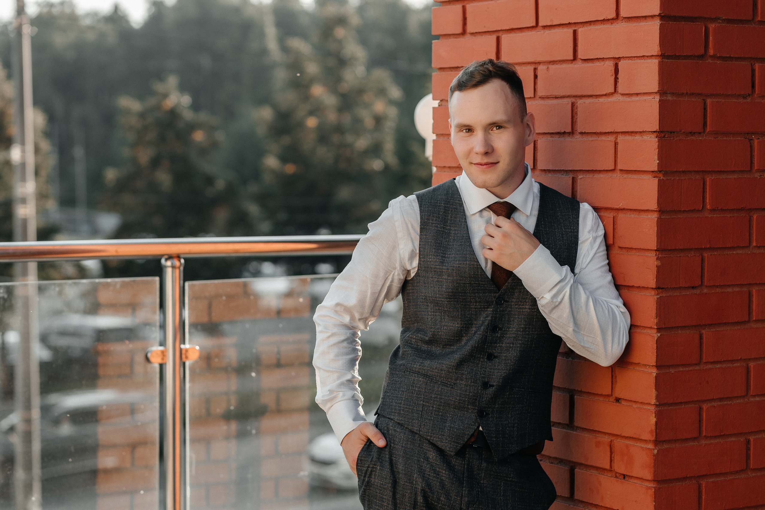 Свадьба Александра и Анастасии. Свадебный фотограф в Челябинске Оксана Мишакова