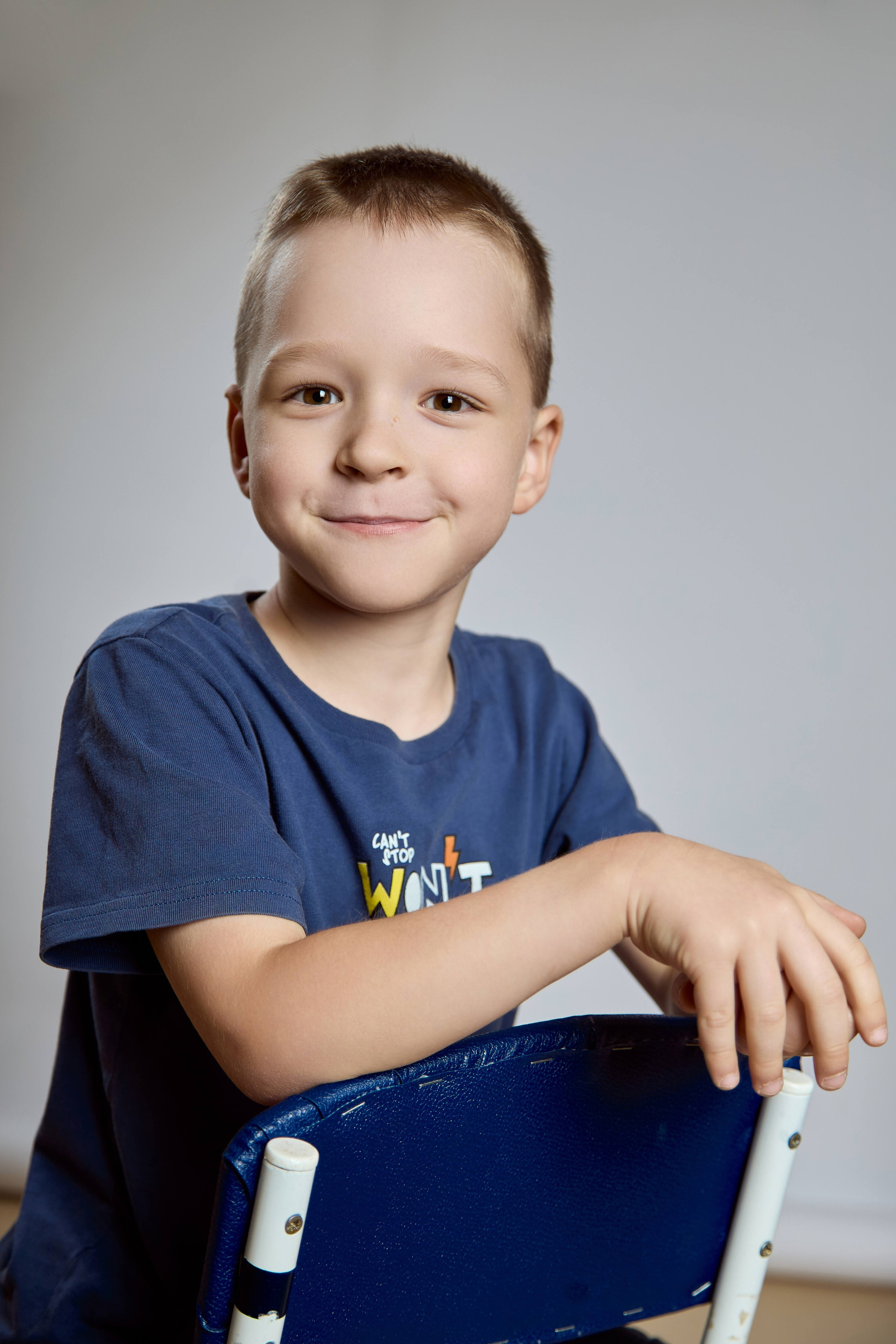 «В ритме игры». Школьный фотограф Дмитрий Дудик