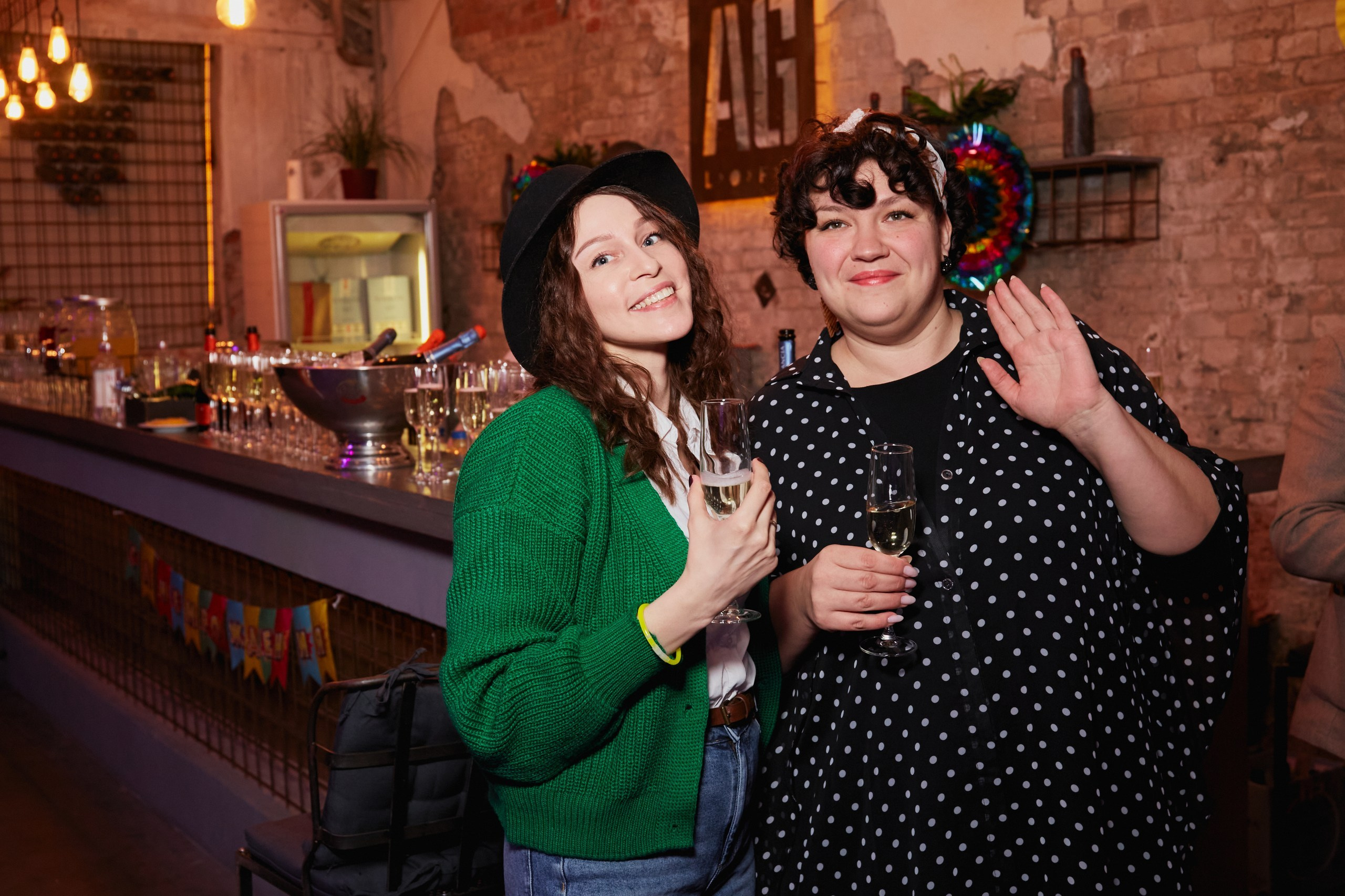 Корпоратив BIGLION. Фотограф Андрей Егоров