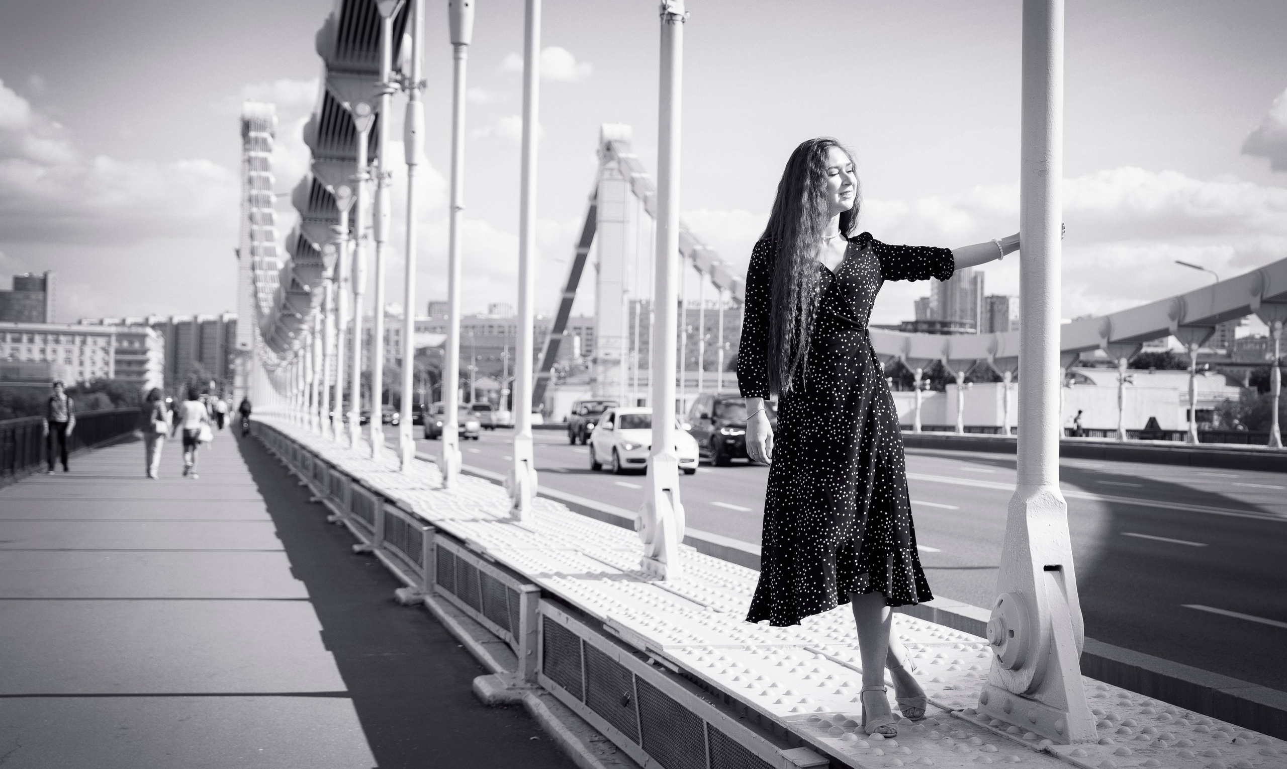 Алёна ч\б альбом. Балетный фотограф Москва Майоров Николай