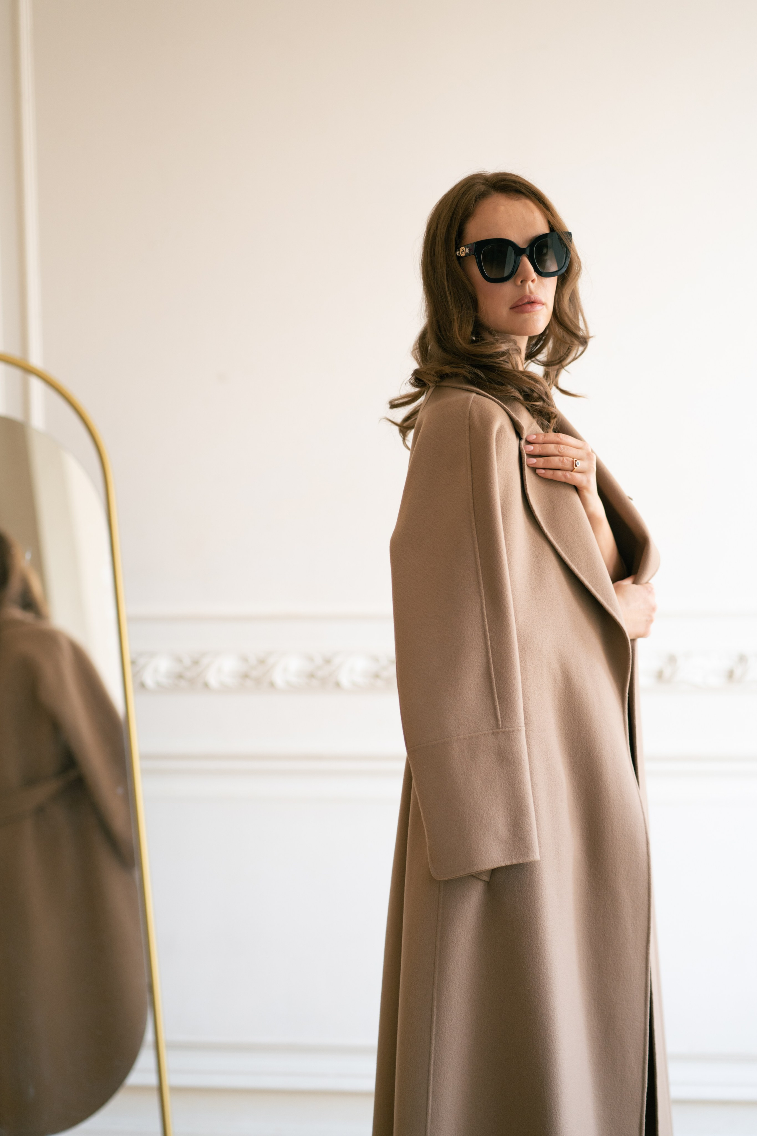 Ольга цвет октябрь. Портретный фотограф из Санкт-Петербурга Наталья Бялая