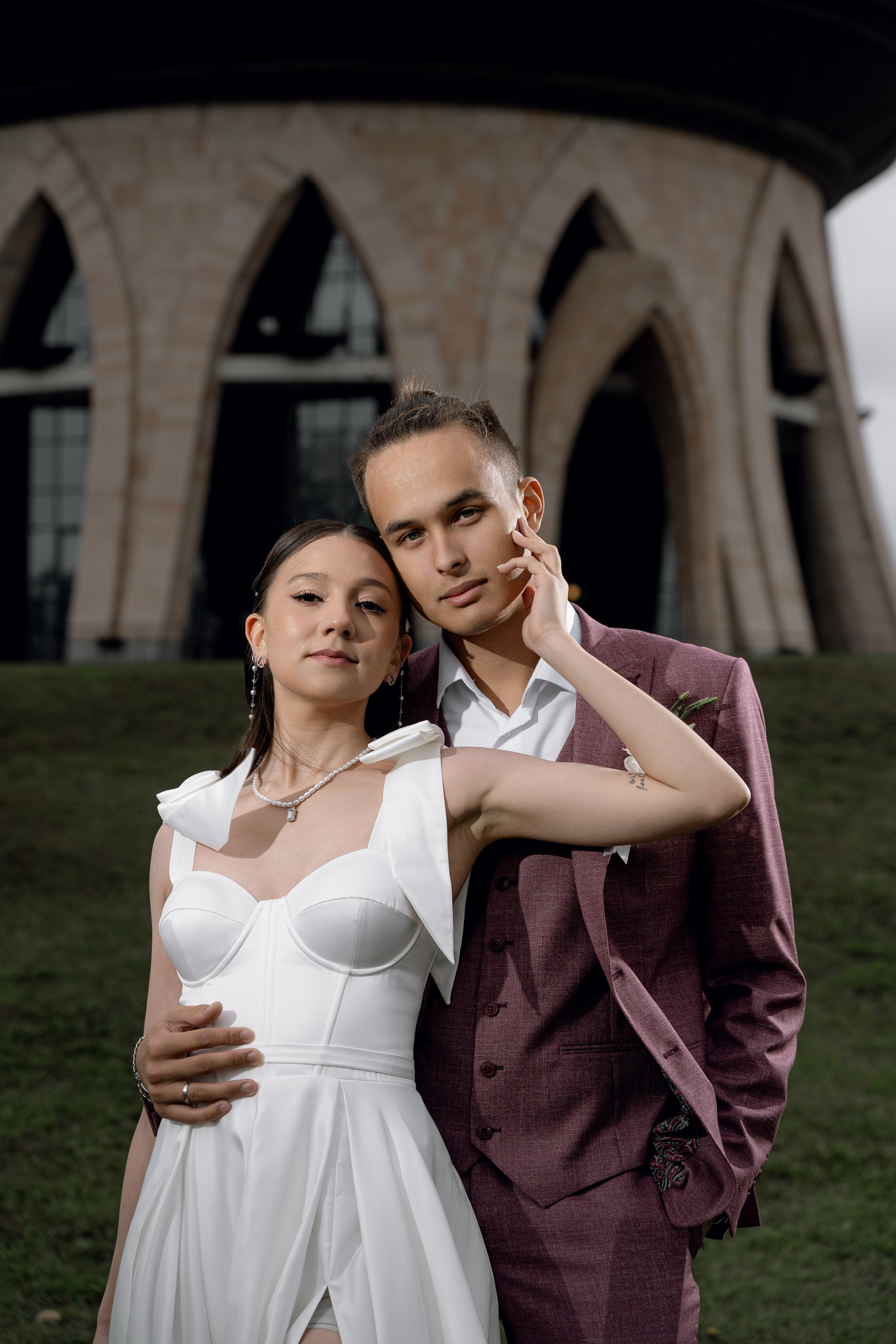 Альберт & Лилия. Свадебный фотограф в Казани