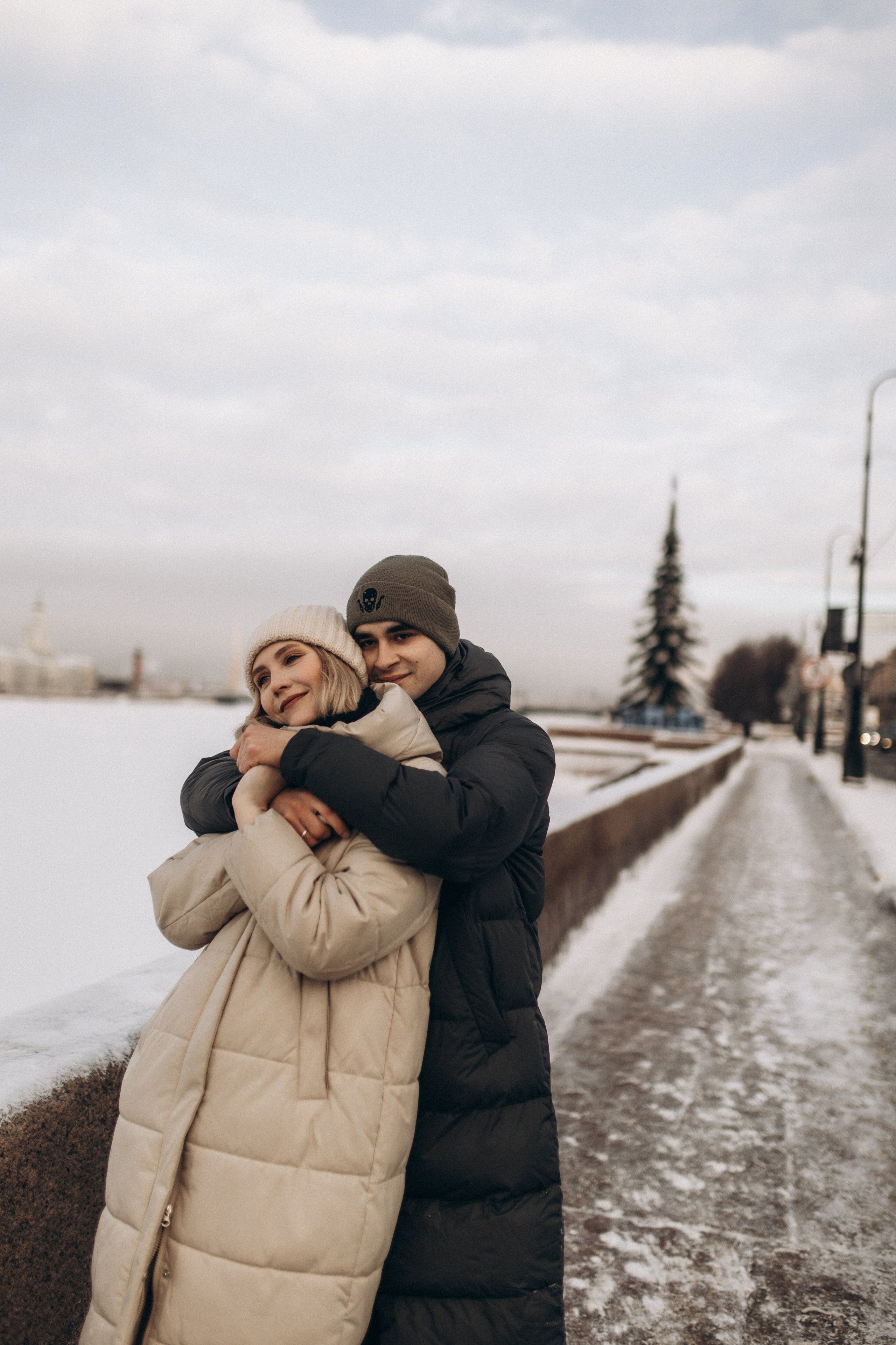 Алёна и Иван. Фотограф в Санкт-Петербурге