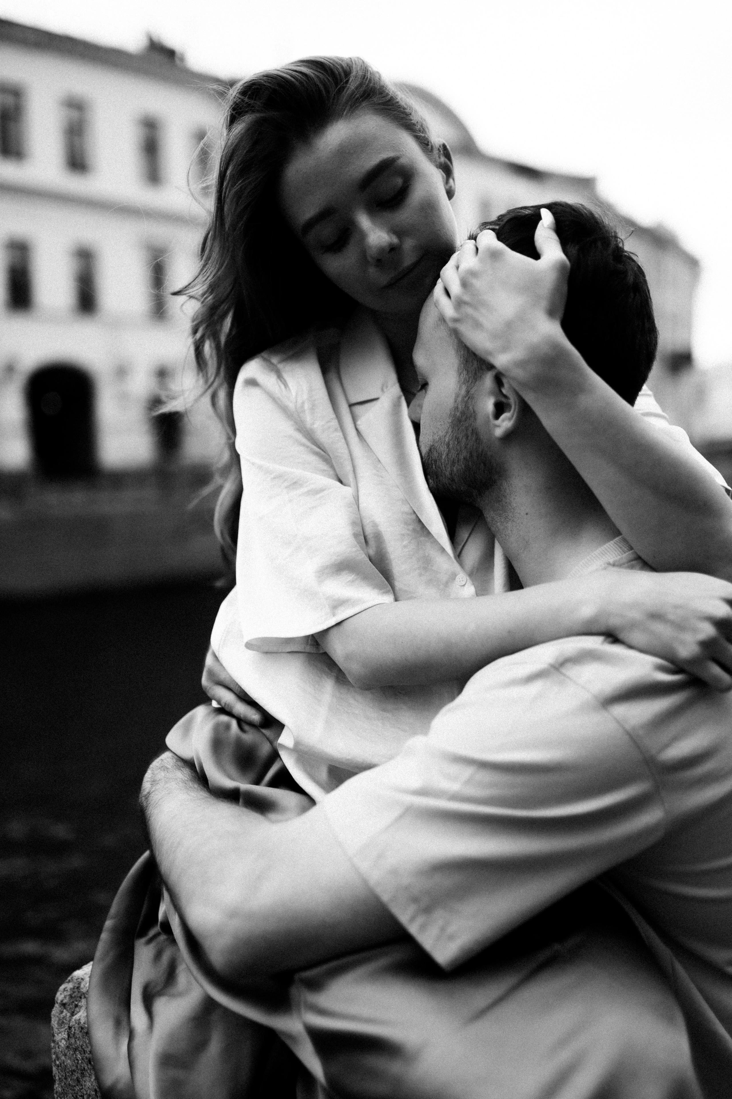 Юлия и Сергей. Фотограф в Санкт-Петербурге