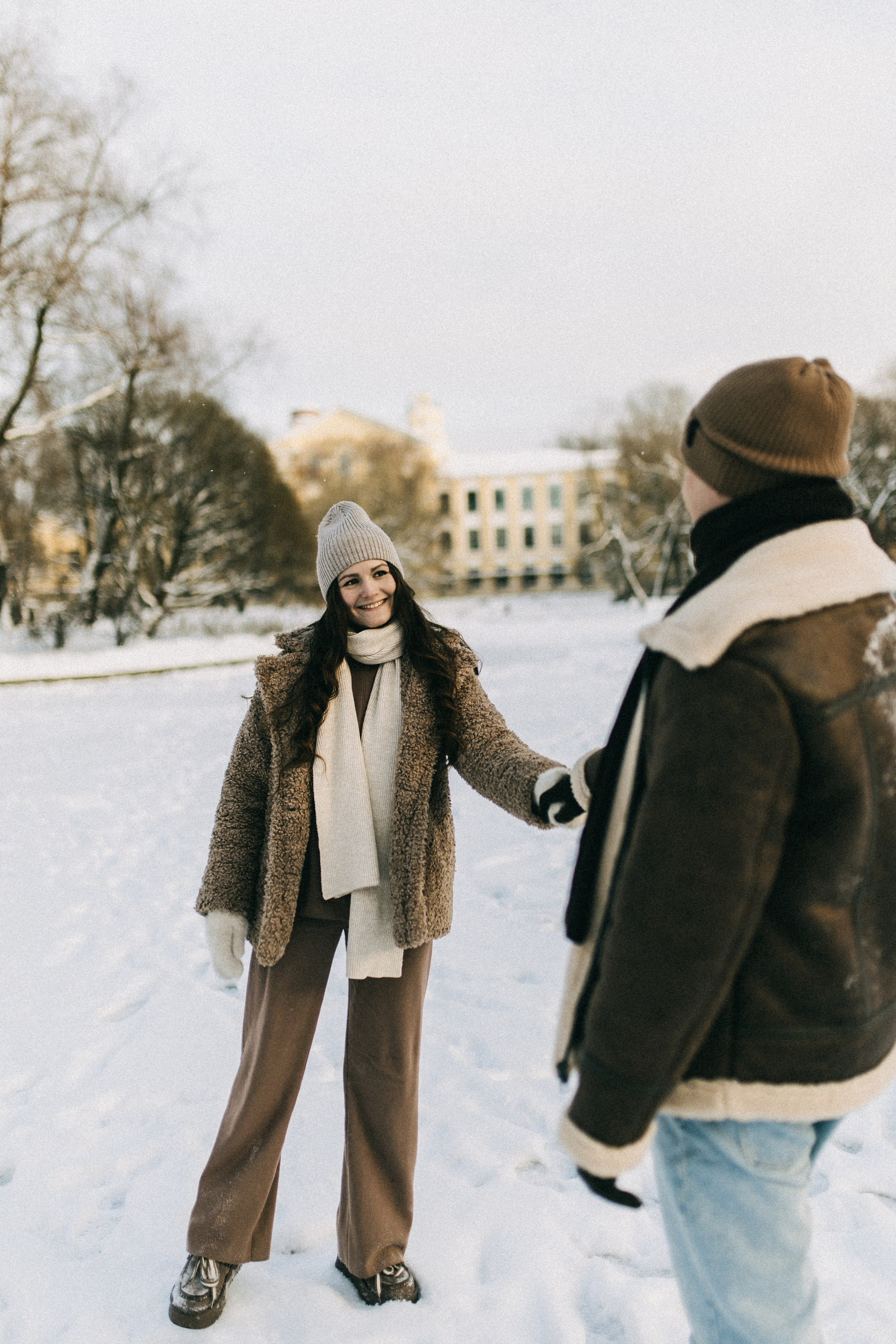 Женя и Миша. Фотограф в Санкт-Петербурге