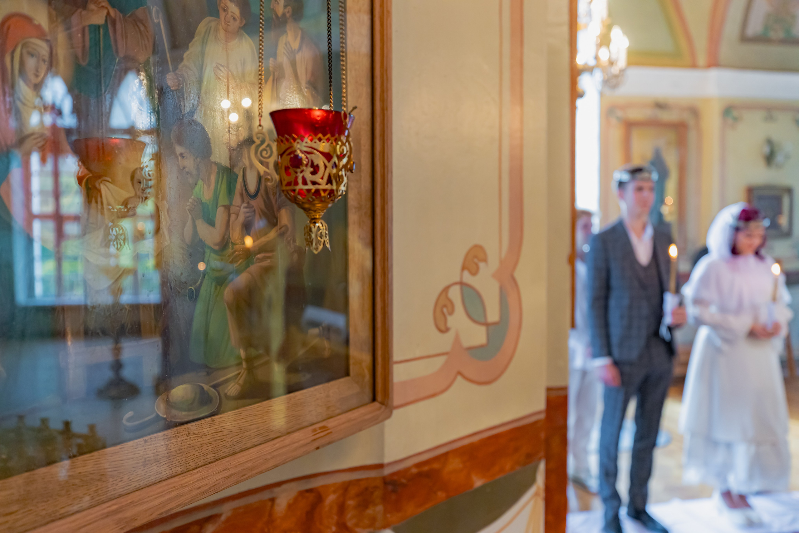 Фотосессия венчания в Зеленограде. Детский и семейный фотограф Евгения Вахнеева Москва Зеленоград