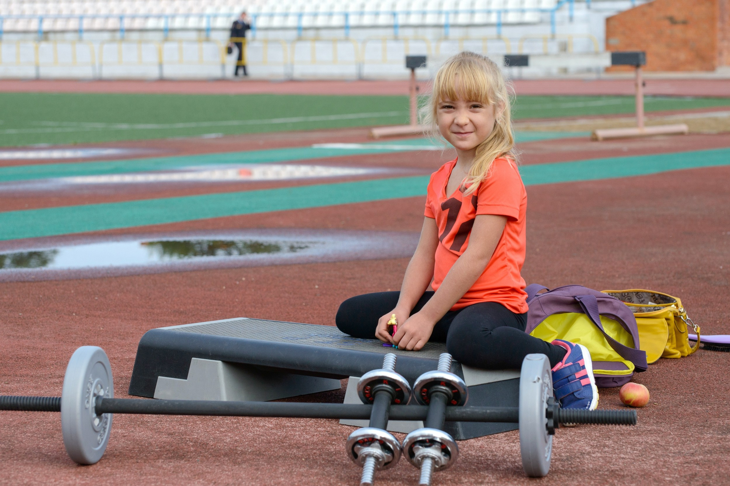 О, спорт…. Фотограф в Уссурийске и всем Приморье