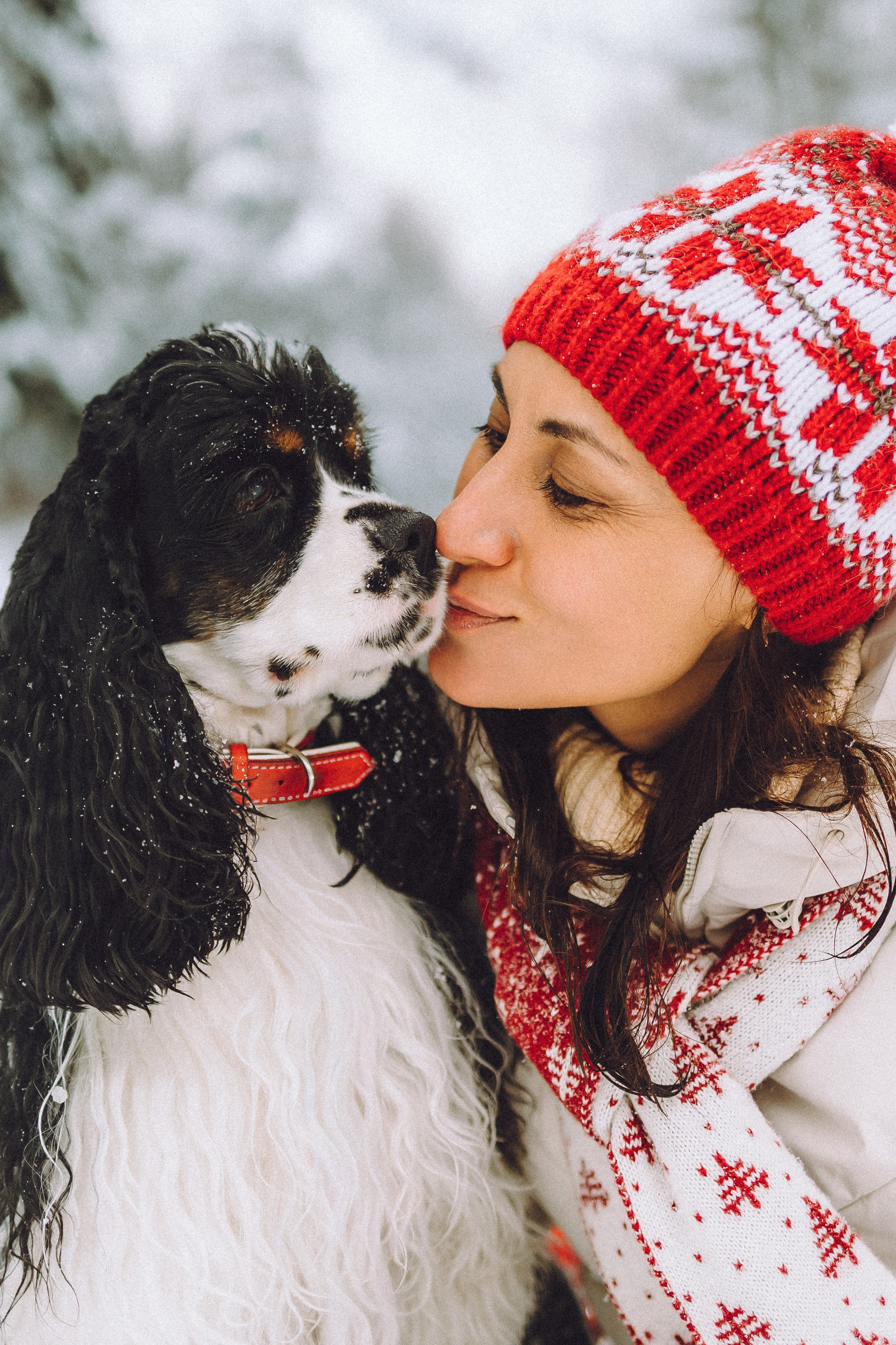 Ольга и Патрик