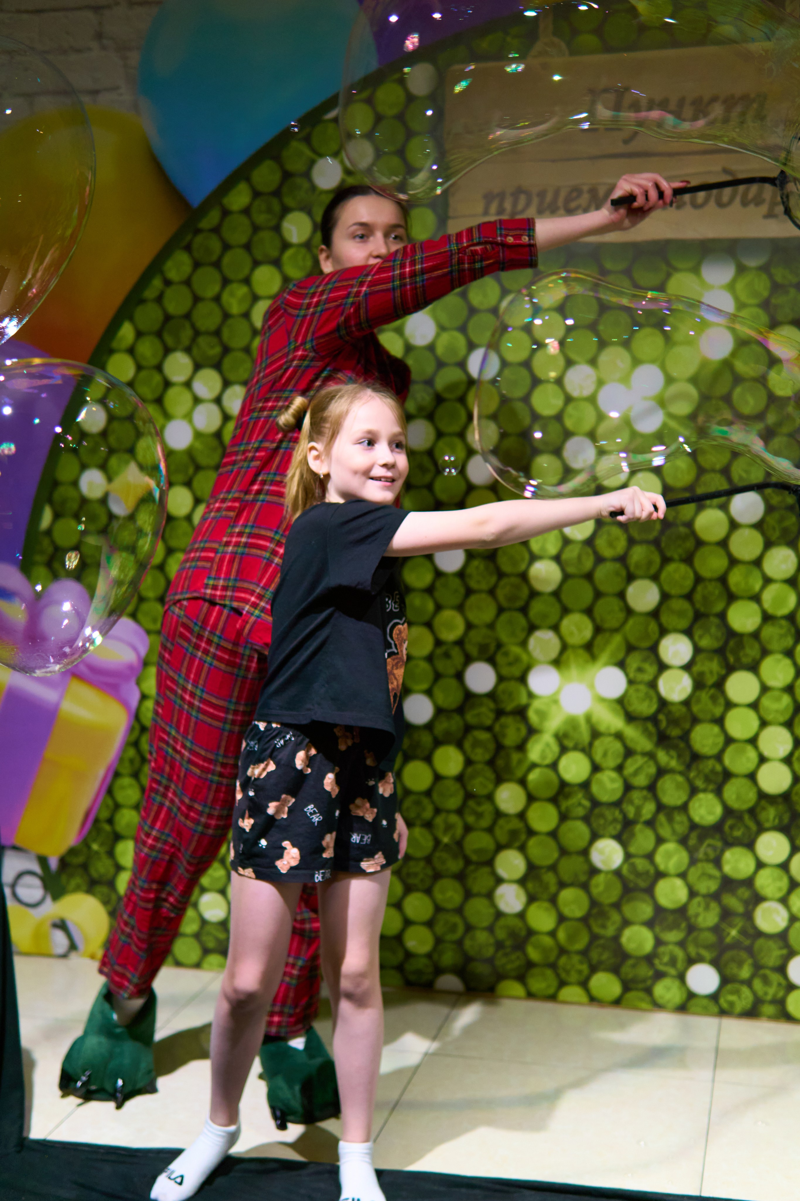 Пижамная вечеринка. Евгений Кудинов | Фотограф в Холмске