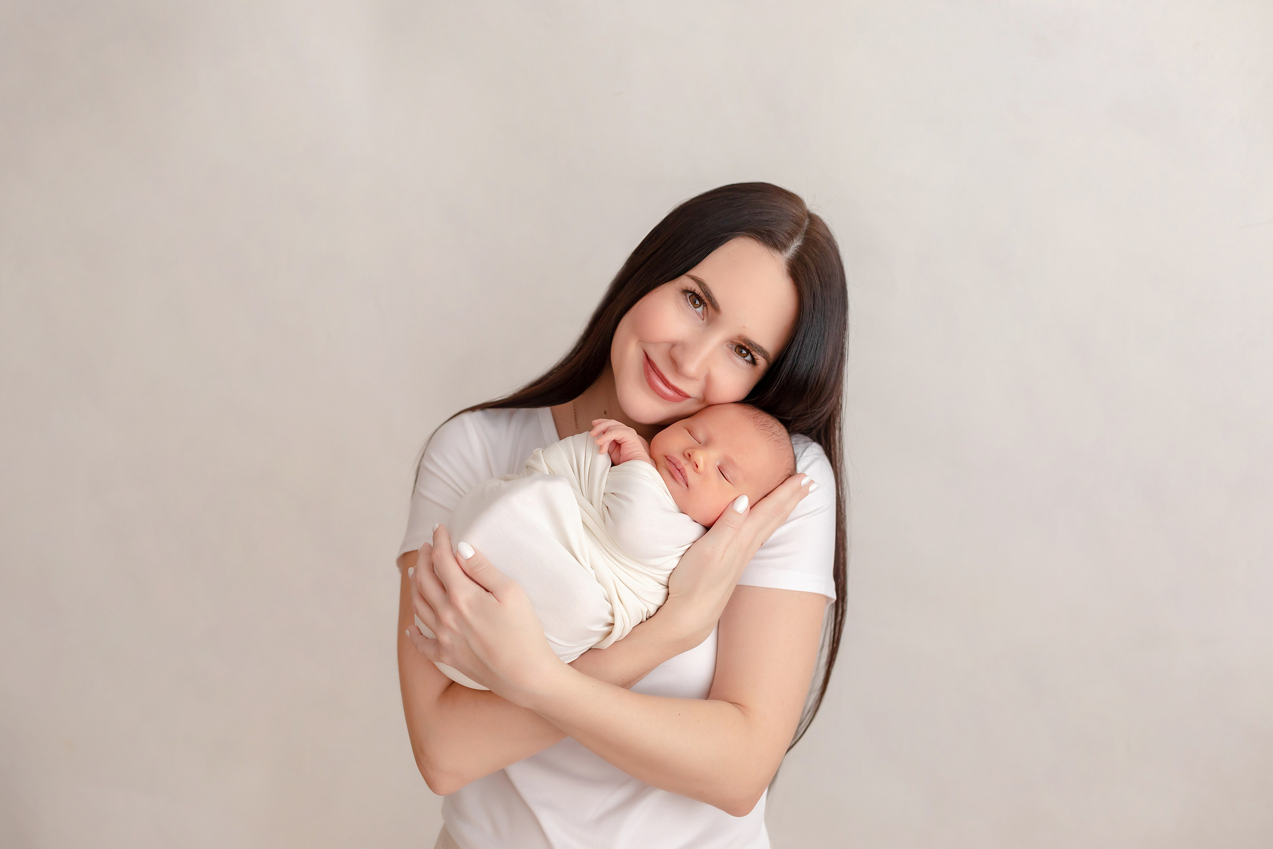 Новорожденные до 28 дней. Фотограф новорожденных в Тюмени