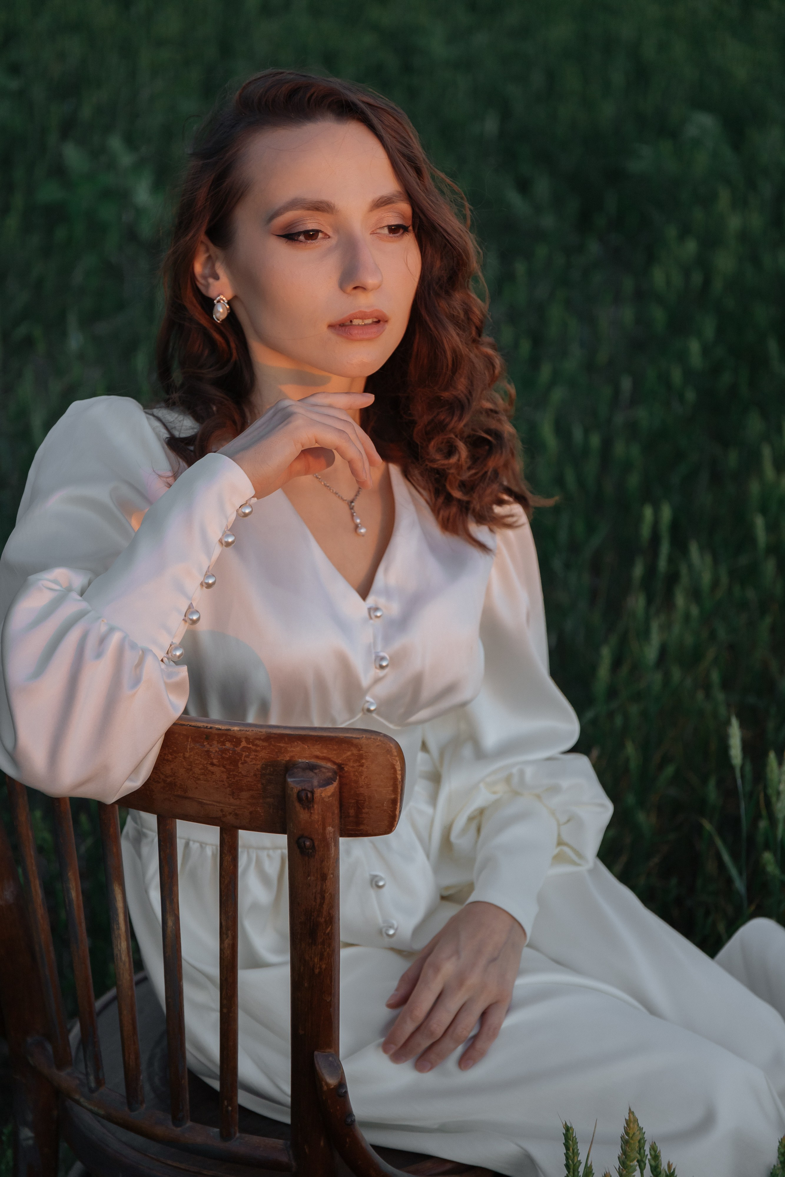 По полюшку. Свадебный и семейный фотограф Злата Вдовина