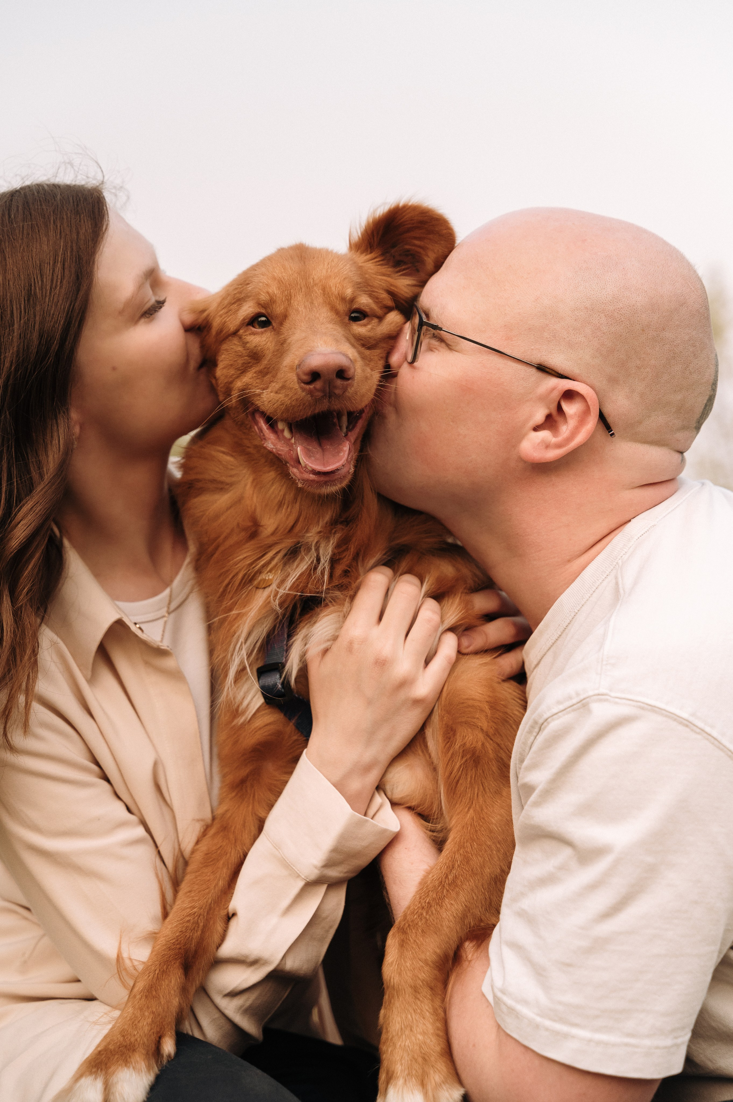 Таня, Денис и Лео. Портретный и семейный фотограф в Екатеринбурге Мария Чахеева